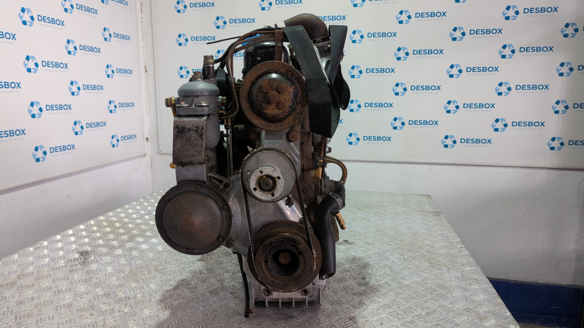 MOTOR MERCEDES-BENZ CLASE E (W114/W115)