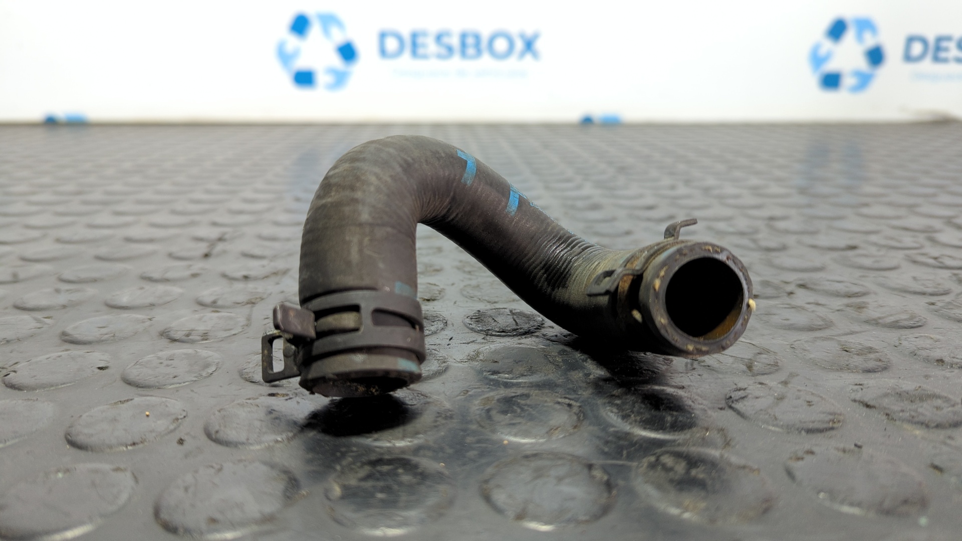 TUBO MERCEDES-BENZ VITO (W639) BASIC, COMBI