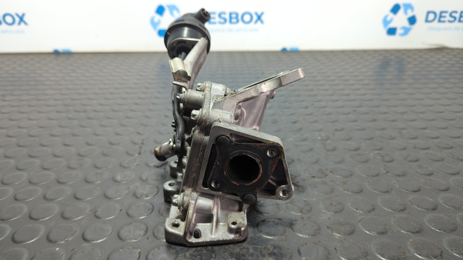 CAJA MARIPOSA MERCEDES-BENZ VITO (W639) BASIC, COMBI - vista 4