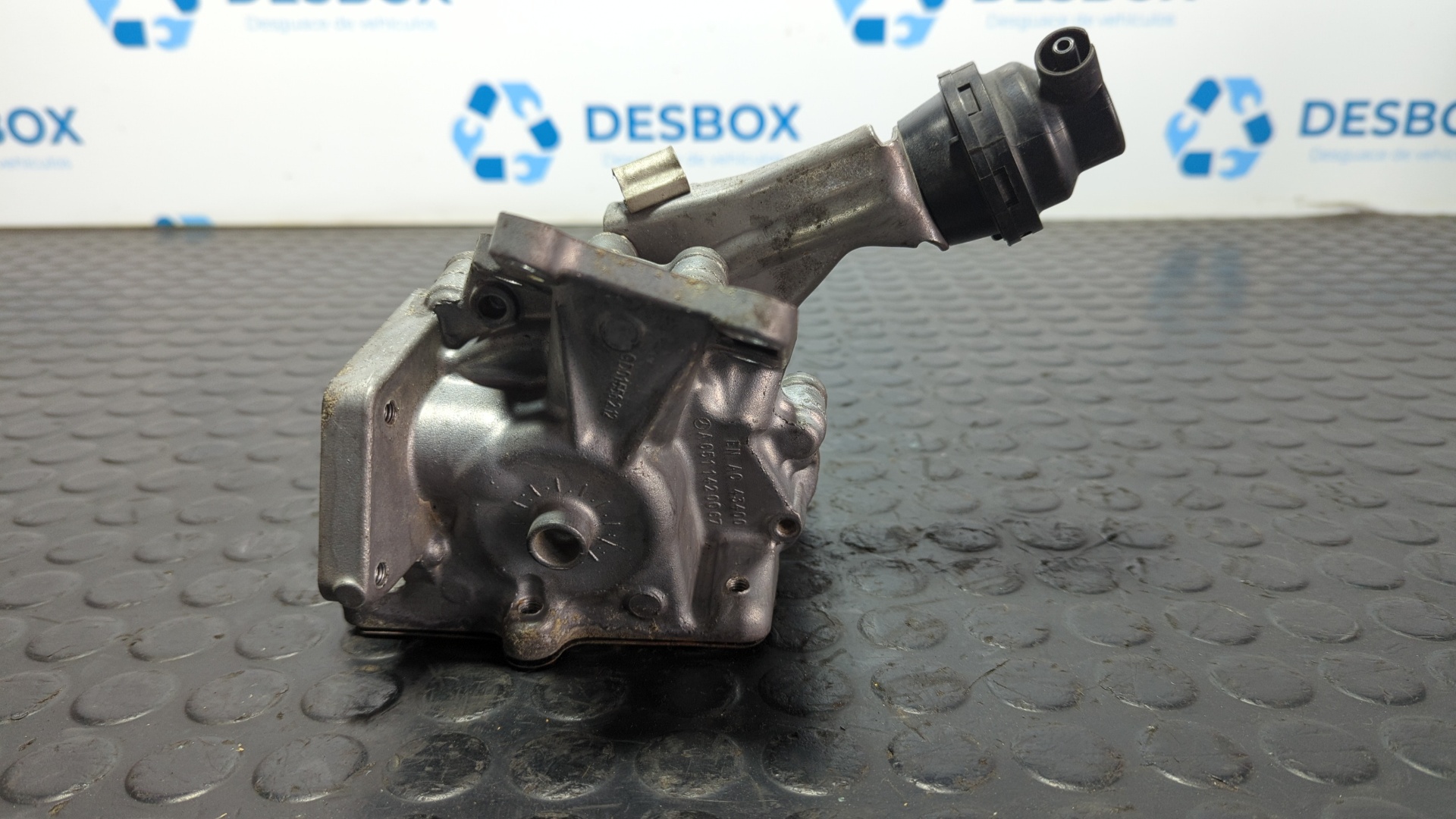 CAJA MARIPOSA MERCEDES-BENZ VITO (W639) BASIC, COMBI - vista 2