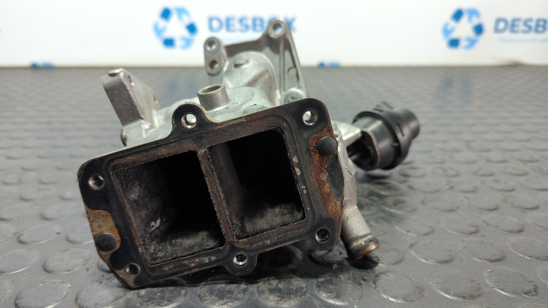 CAJA MARIPOSA MERCEDES-BENZ VITO (W639) BASIC, COMBI - vista 3