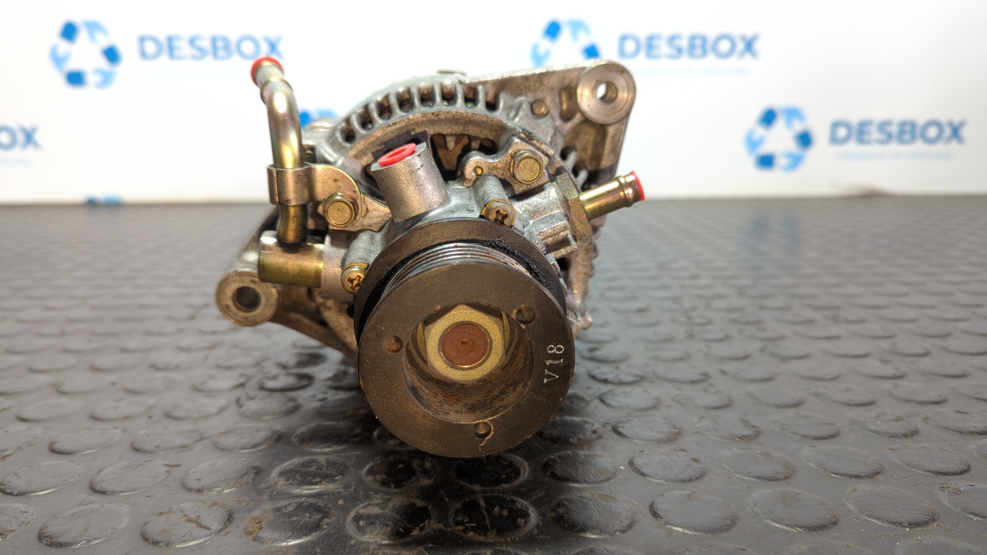 ALTERNADOR ROVER 420