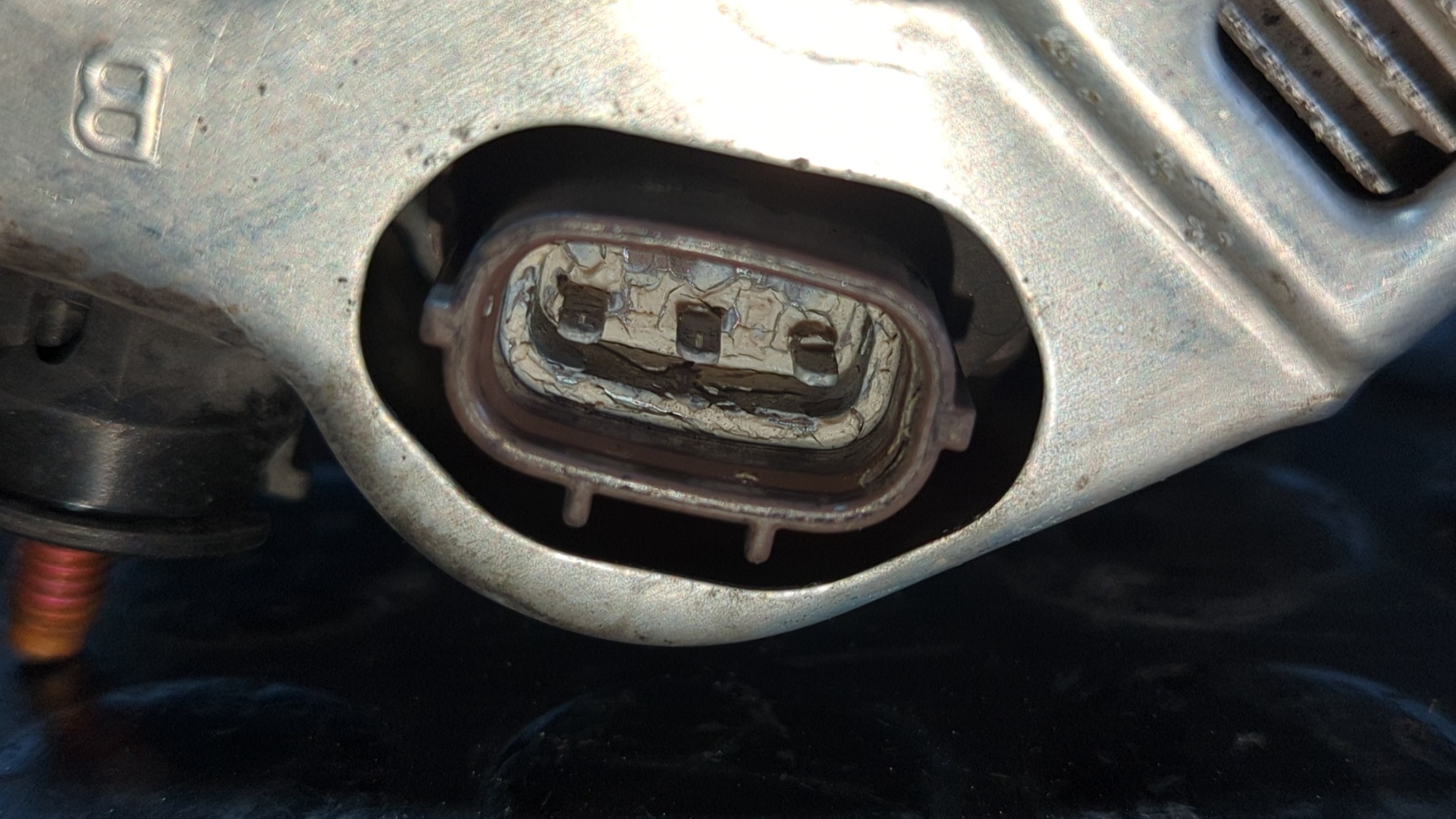 ALTERNADOR ROVER 420 - vista 3