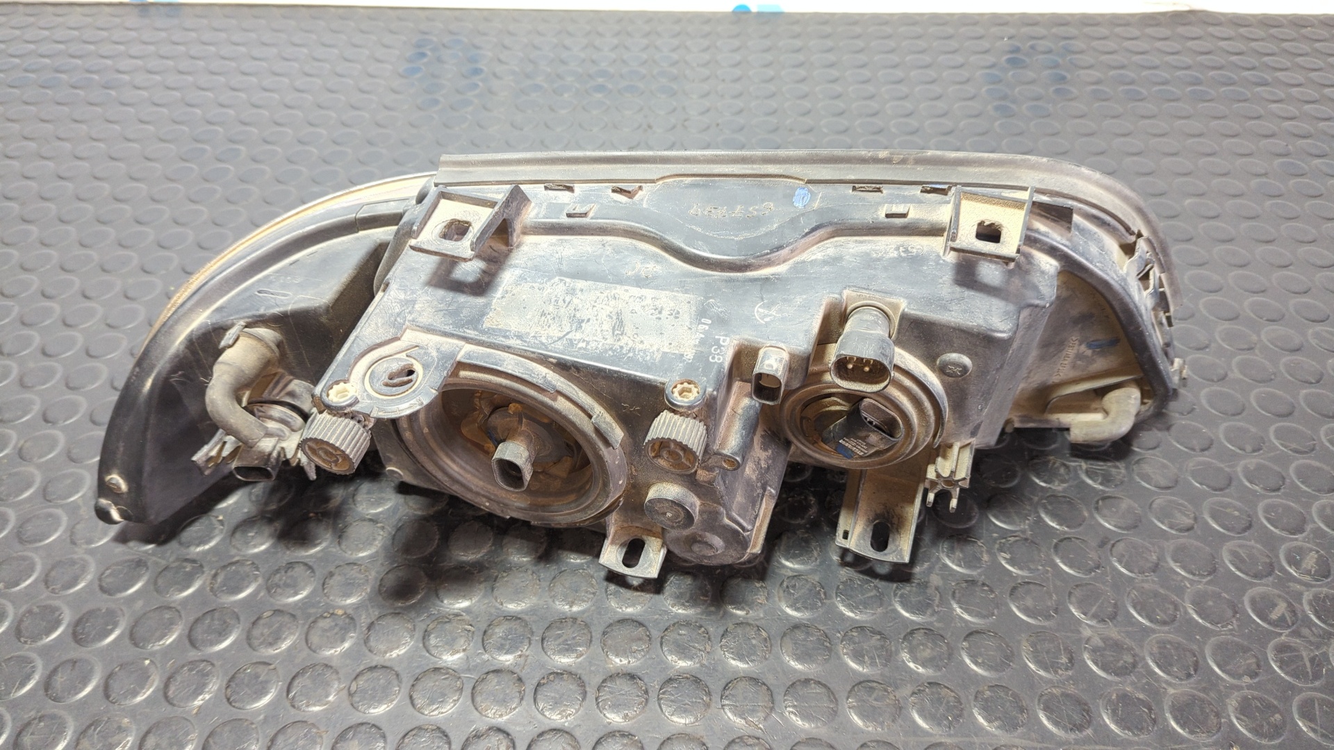 FARO IZQUIERDO BMW SERIE 5 BERLINA (E39) - vista 6