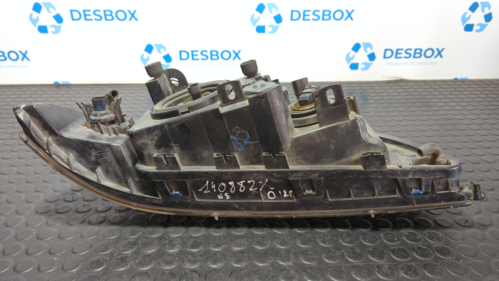 FARO IZQUIERDO BMW SERIE 5 BERLINA (E39) - vista 3