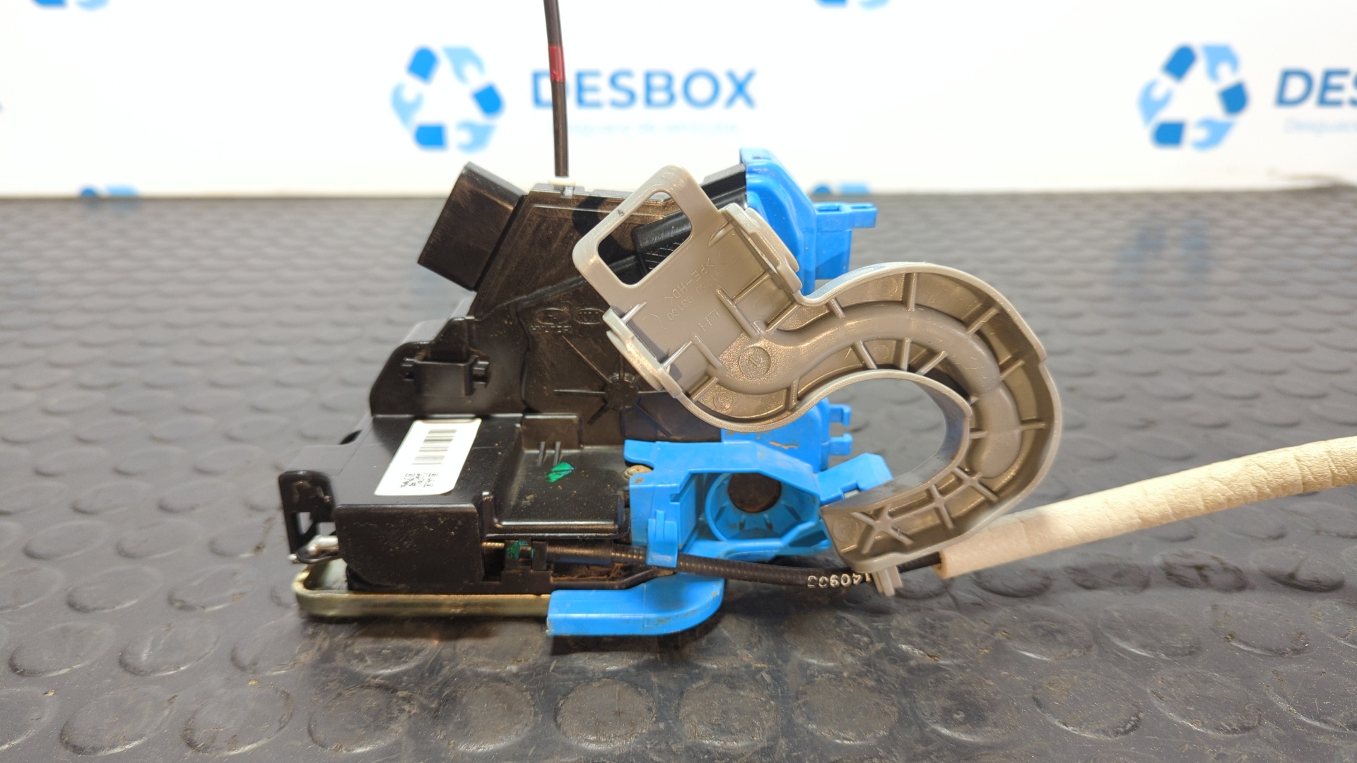 CERRADURA PUERTA TRASERA IZQUIERDA KIA CEE'D