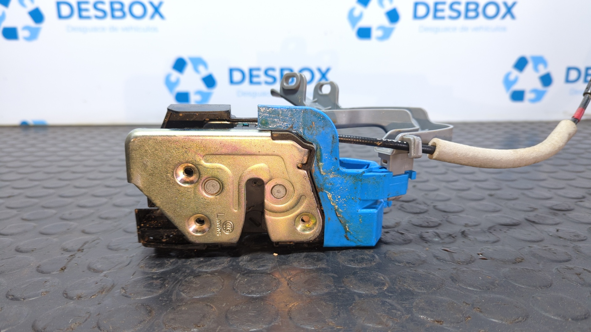 CERRADURA PUERTA TRASERA IZQUIERDA KIA CEE'D - vista 2