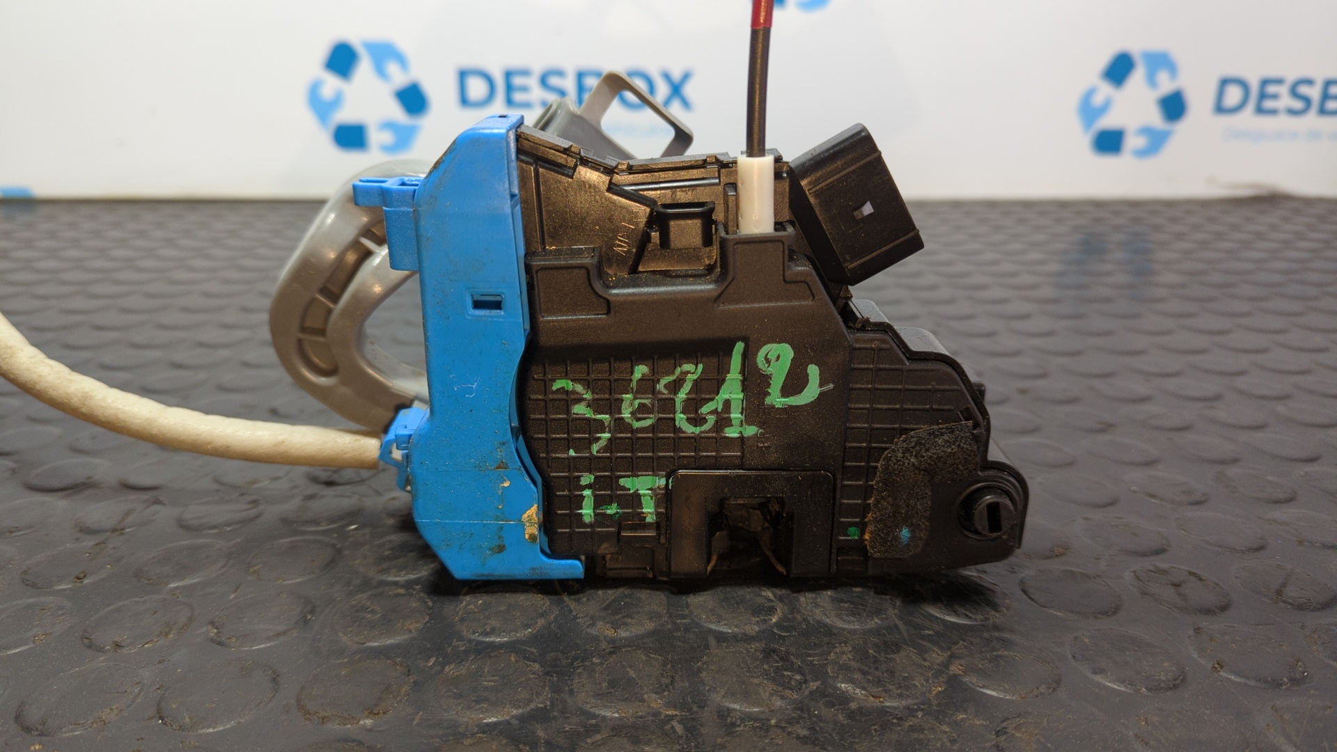 CERRADURA PUERTA TRASERA IZQUIERDA KIA CEE'D - vista 5