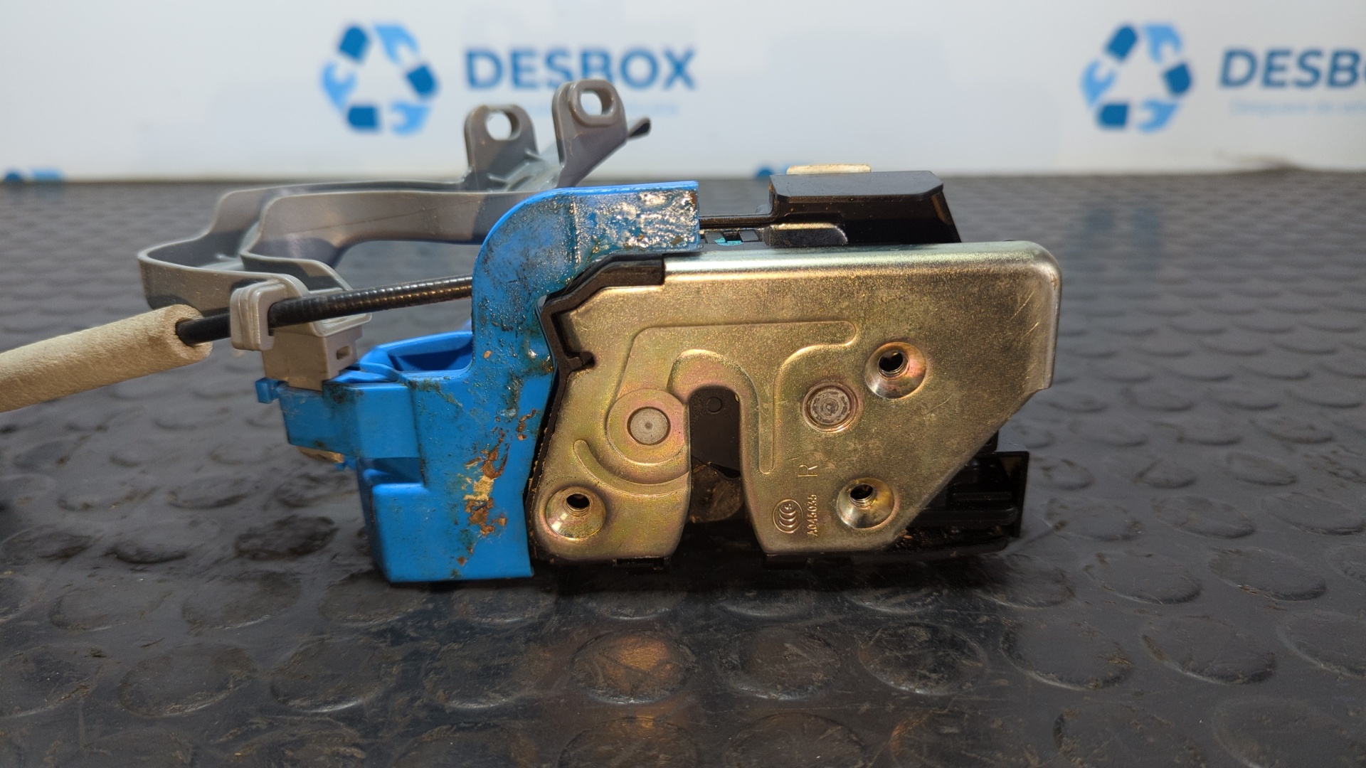 CERRADURA PUERTA TRASERA DERECHA KIA CEE'D - vista 4