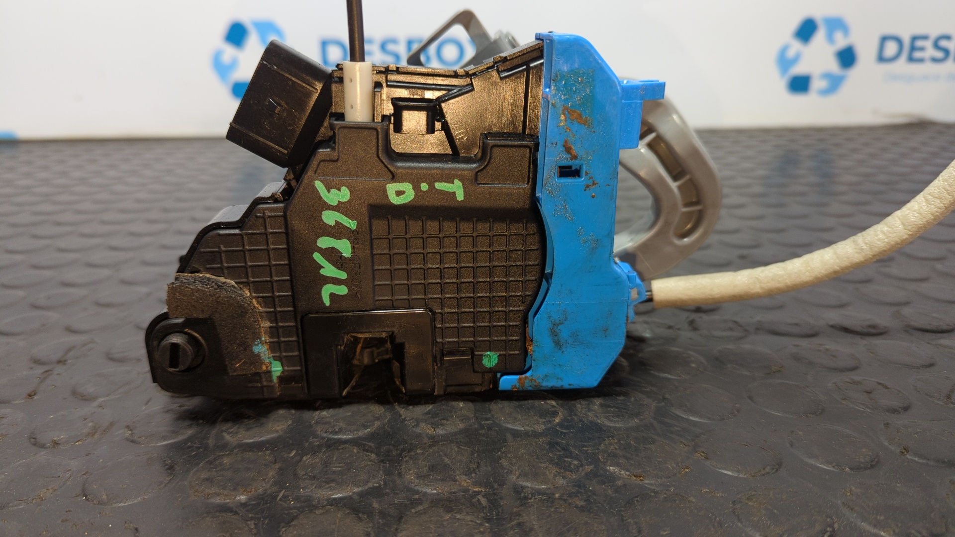 CERRADURA PUERTA TRASERA DERECHA KIA CEE'D - vista 3