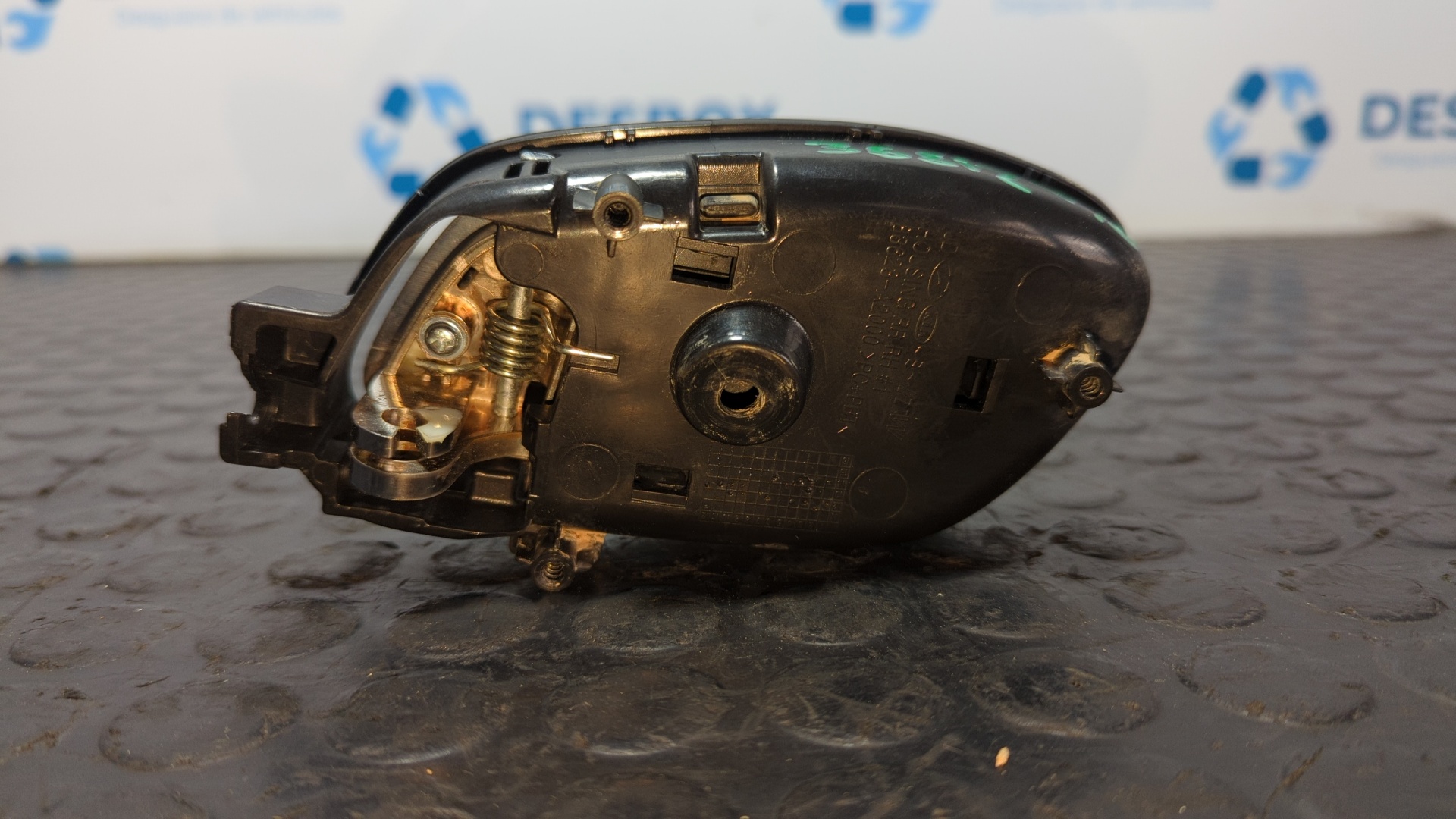 MANETA INTERIOR TRASERA DERECHA KIA CEE'D - vista 3