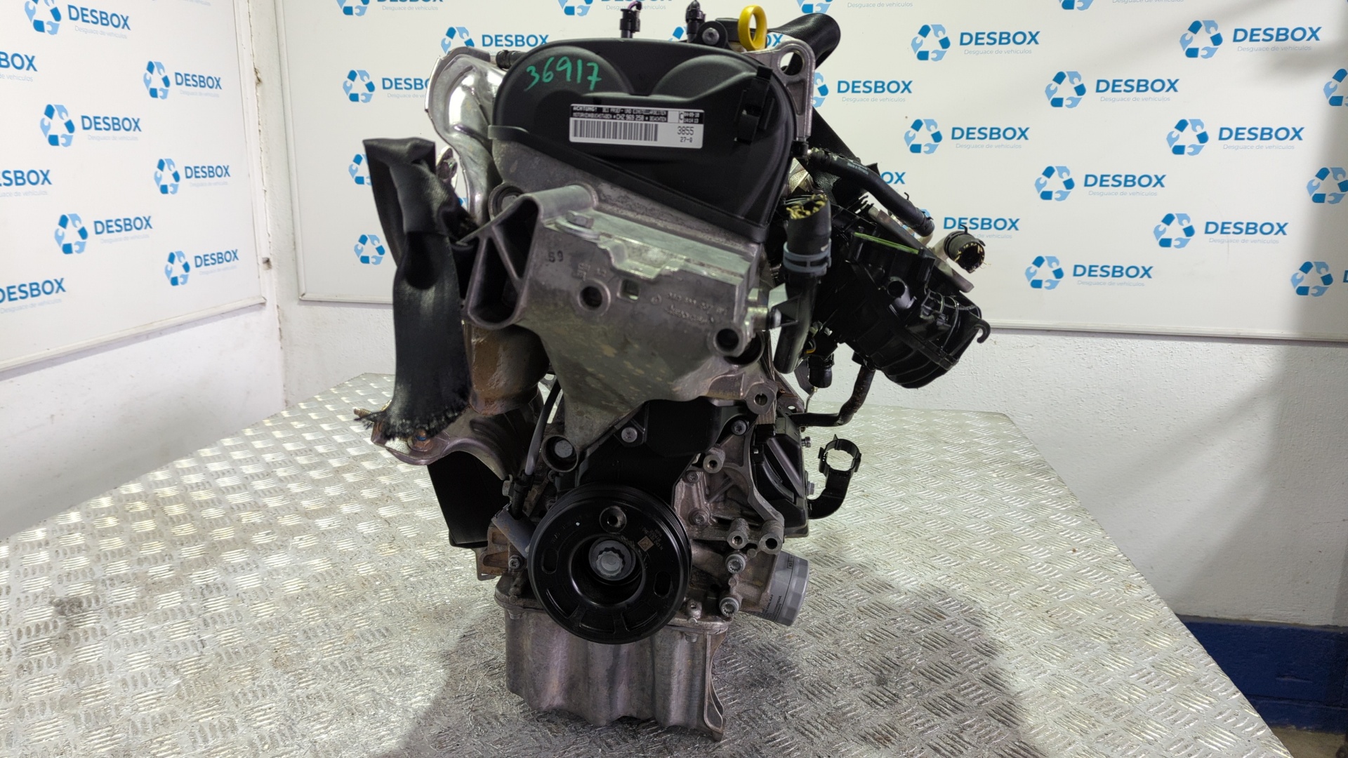 MOTOR SEAT ARONA - vista 4