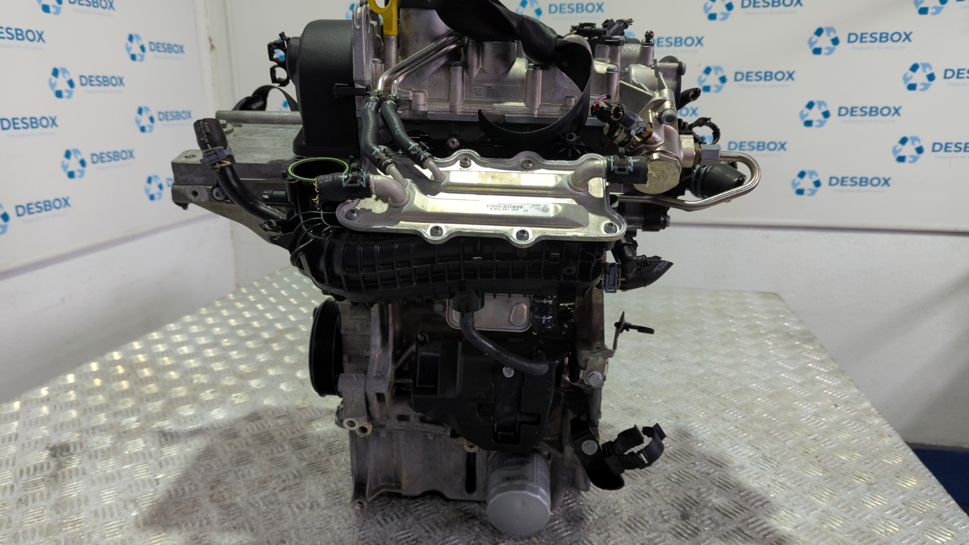 MOTOR SEAT ARONA - vista 2