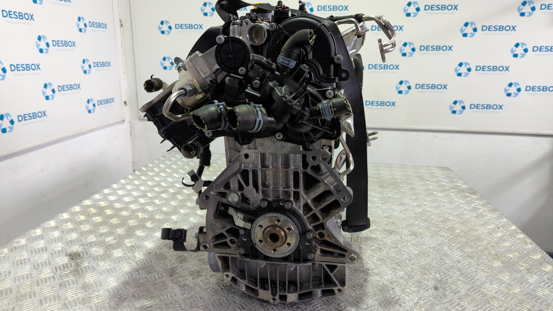 MOTOR SEAT ARONA - vista 6