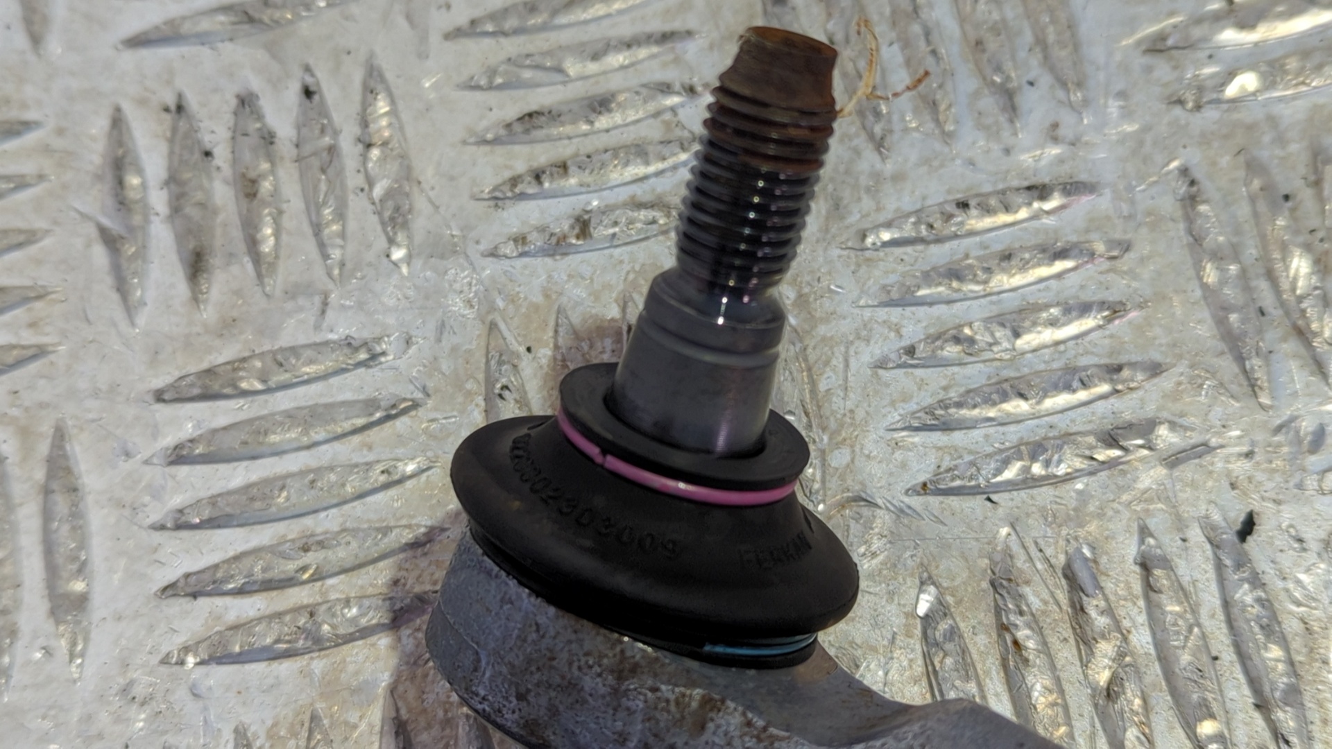 CREMALLERA DIRECCION SEAT ARONA - vista 4