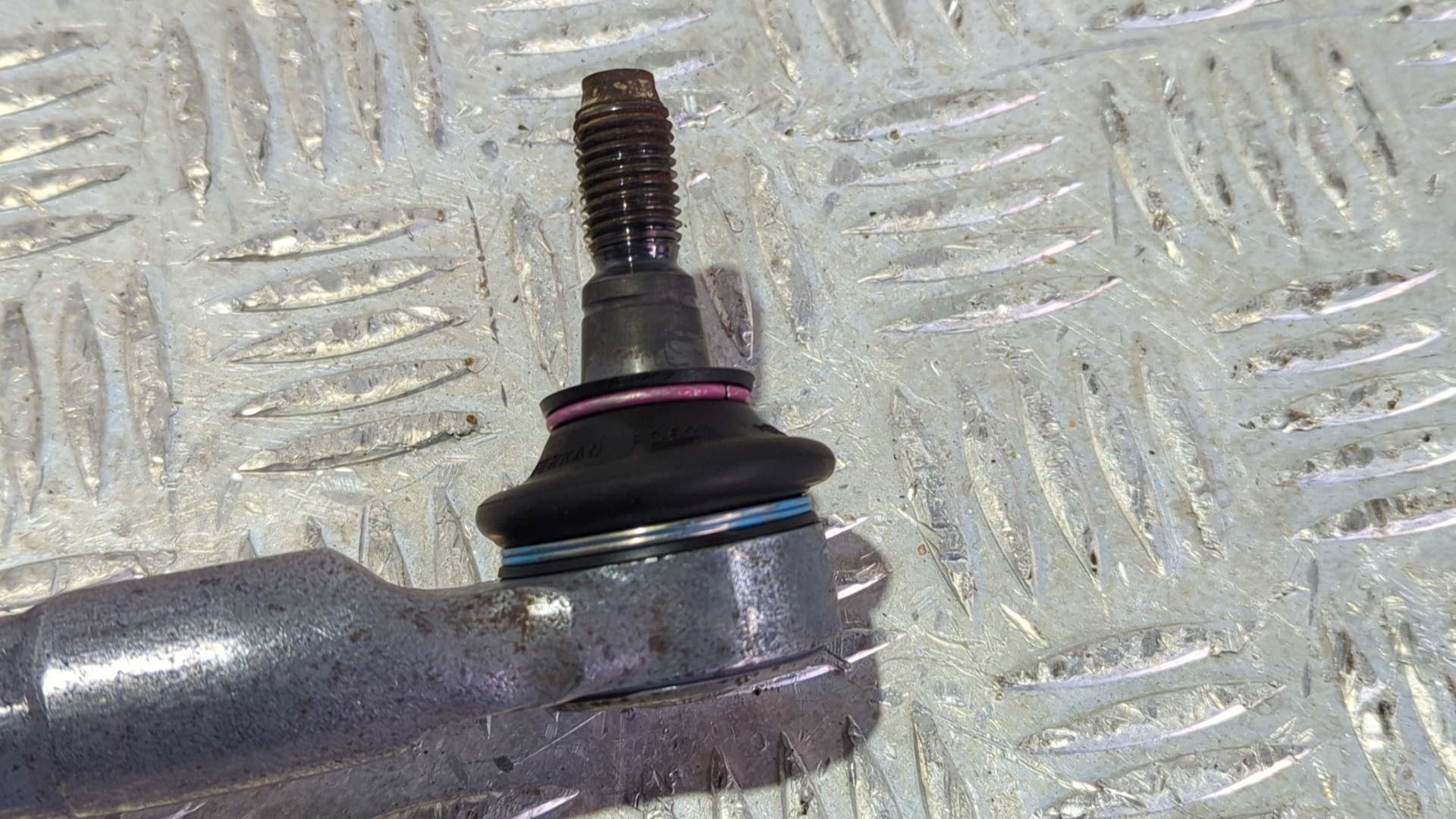 CREMALLERA DIRECCION SEAT ARONA - vista 3