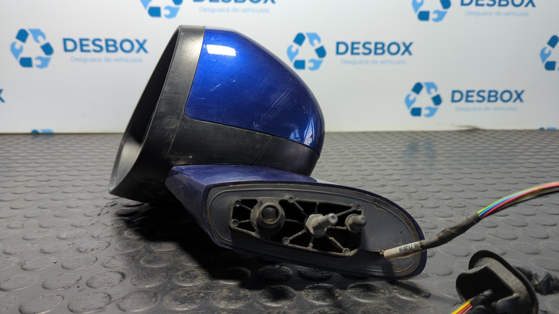 RETROVISOR IZQUIERDO CITROEN GRAND C4 SPACETOURER B - vista 4