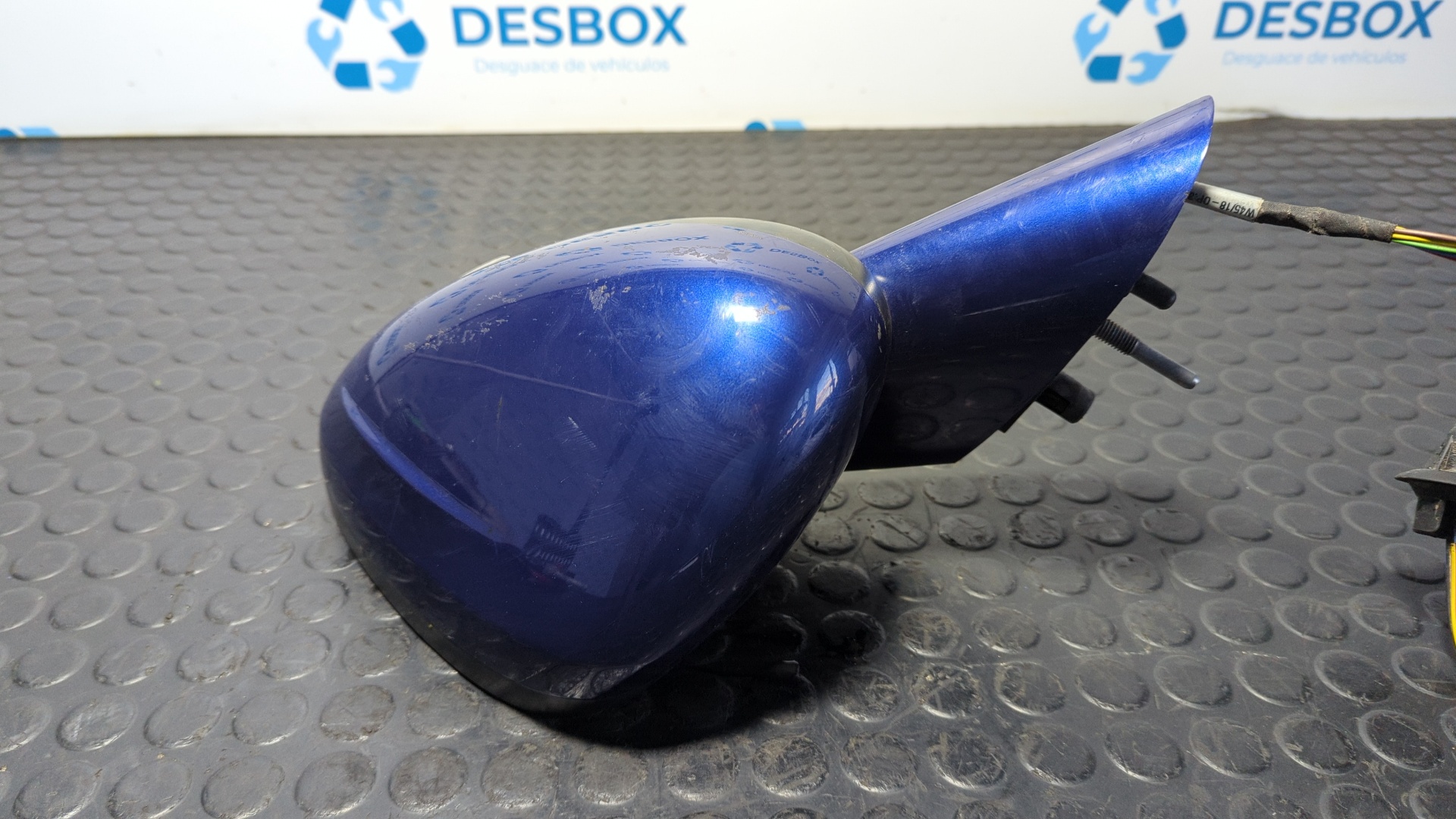 RETROVISOR IZQUIERDO CITROEN GRAND C4 SPACETOURER B - vista 3