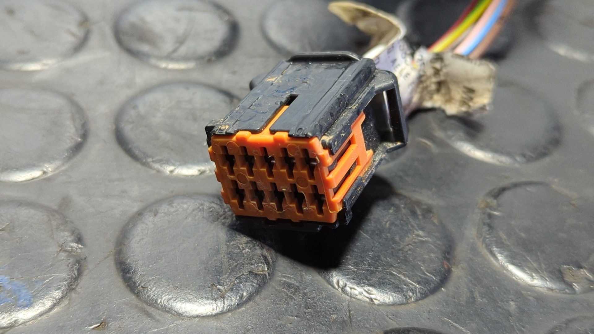 RETROVISOR IZQUIERDO CITROEN GRAND C4 SPACETOURER B - vista 5