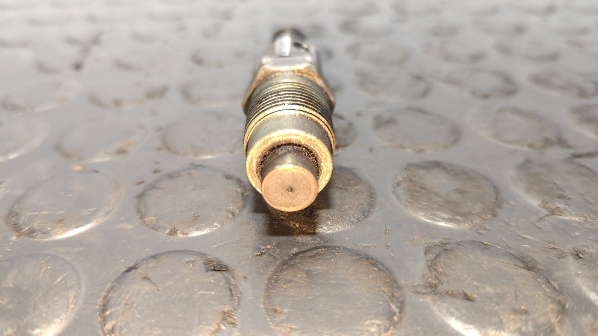 INYECTOR TOYOTA LAND CRUISER (J9) - vista 2