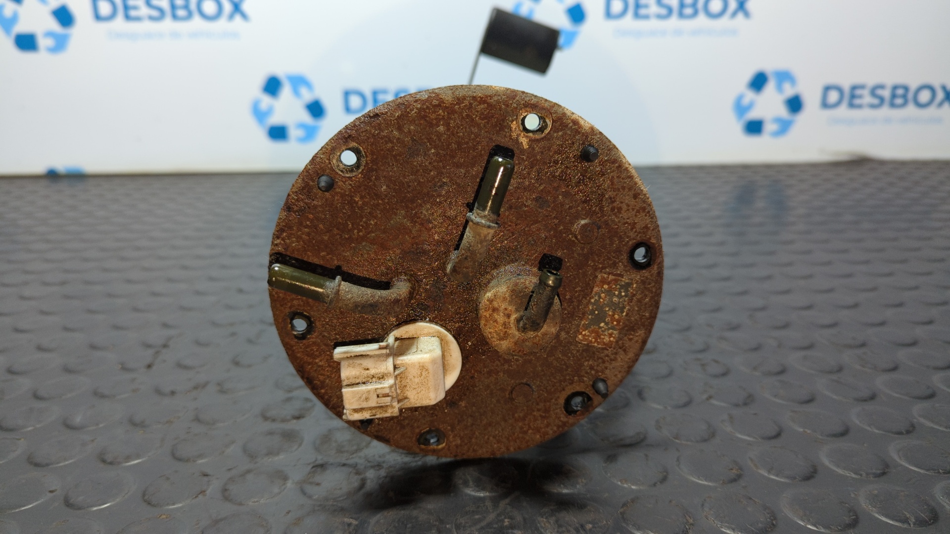 AFORADOR KIA SORENTO - vista 3