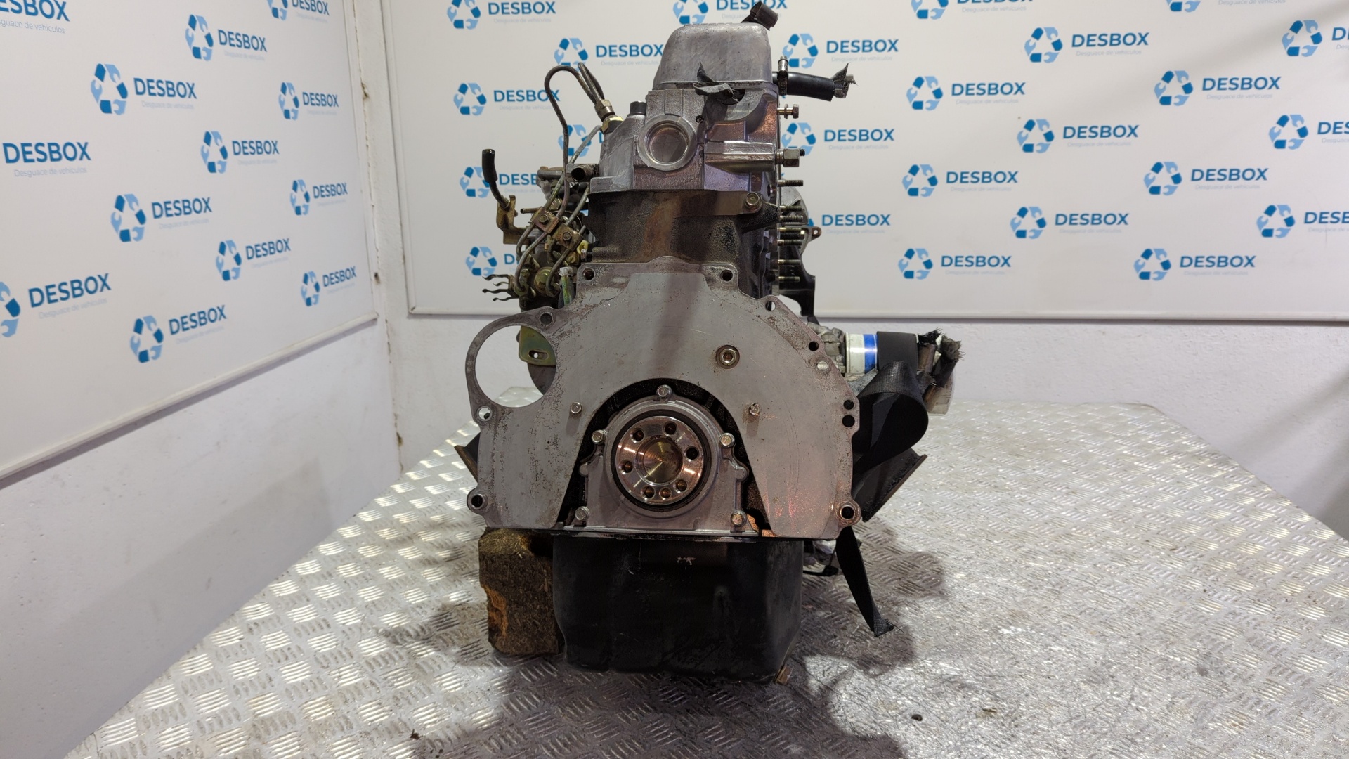 MOTOR MITSUBISHI MONTERO (L040) - vista 6