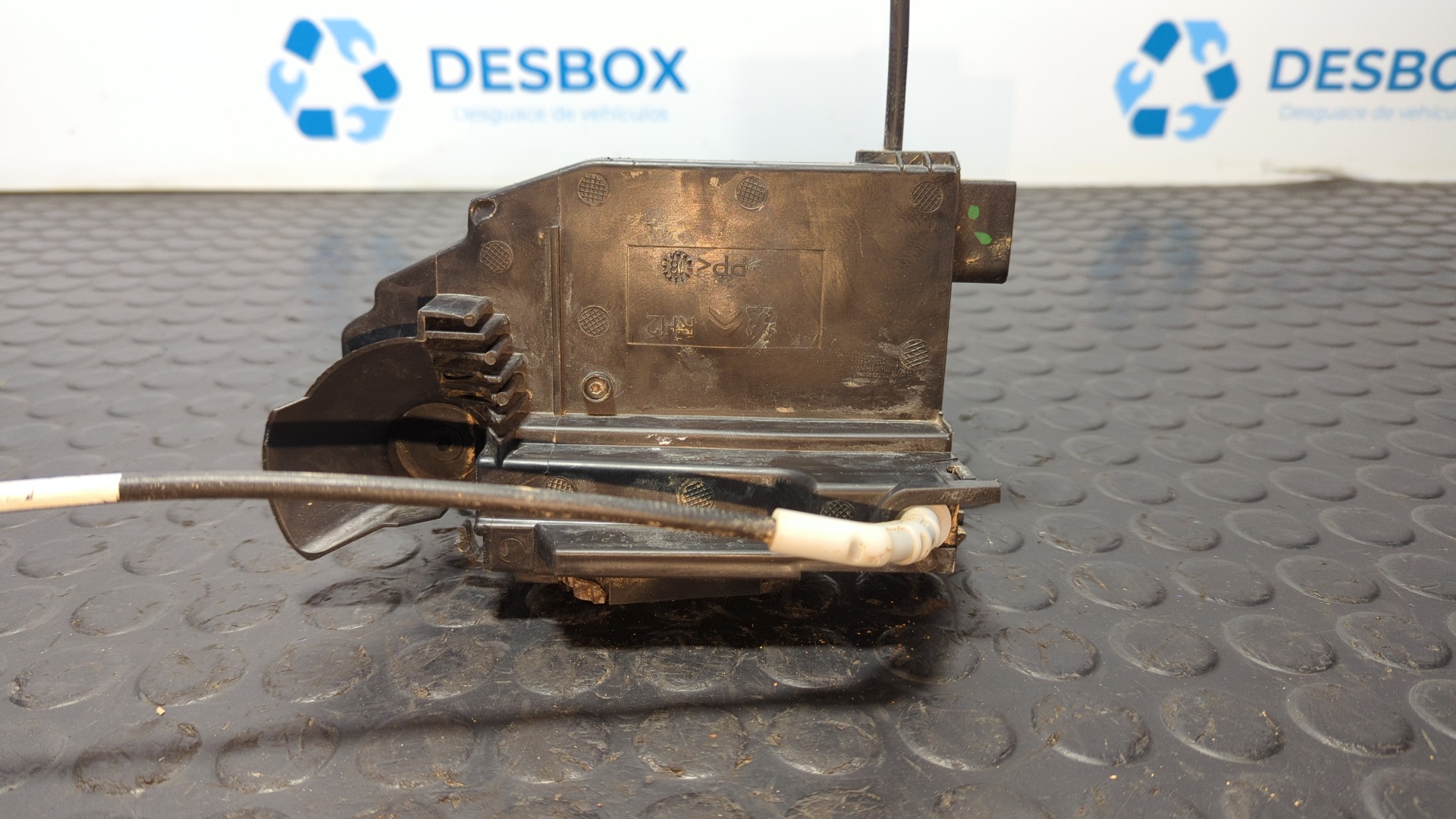 CERRADURA PUERTA DELANTERA DERECHA CITROEN GRAND C4 SPACETOURER B