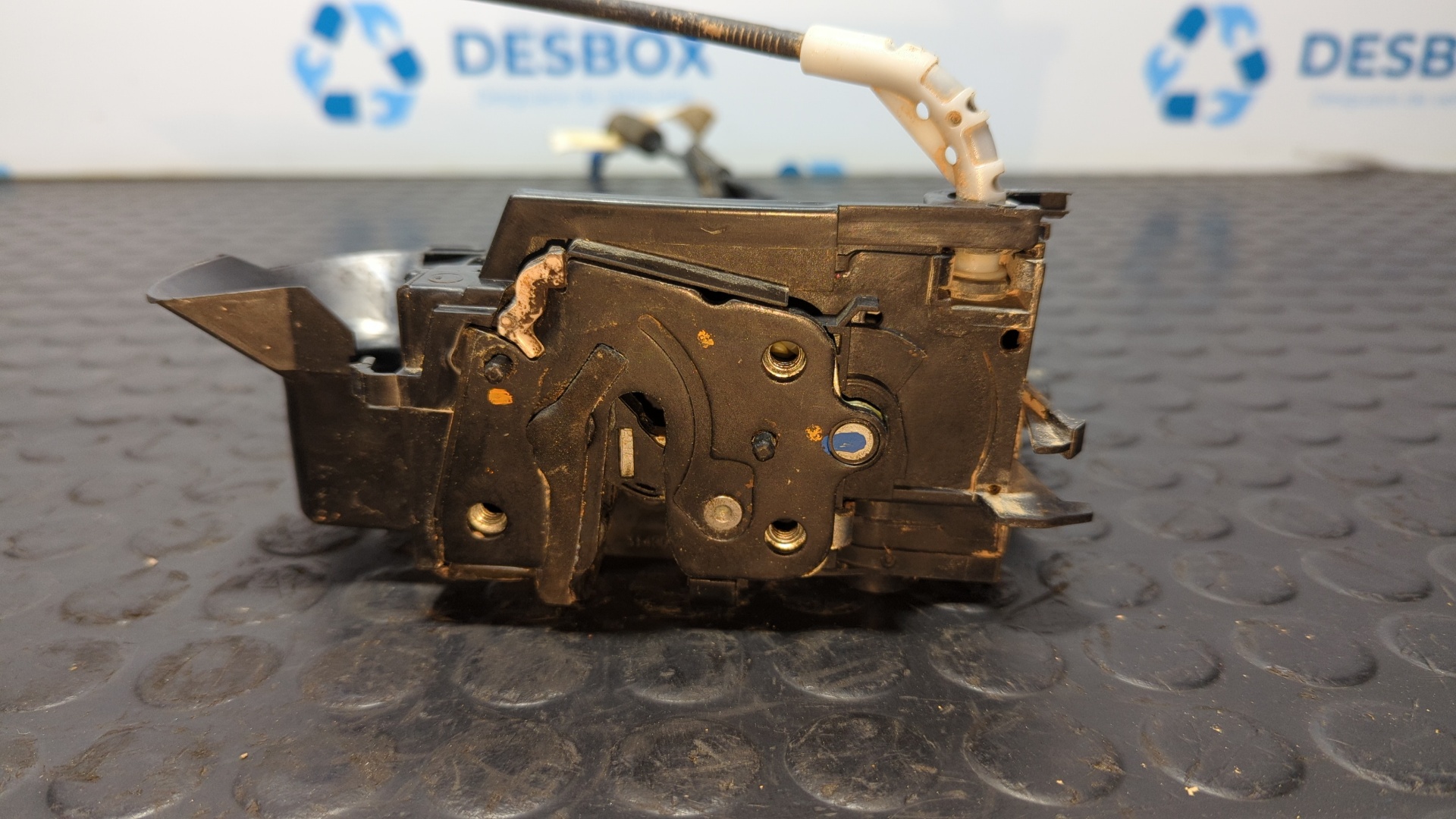 CERRADURA PUERTA DELANTERA DERECHA CITROEN GRAND C4 SPACETOURER B - vista 3