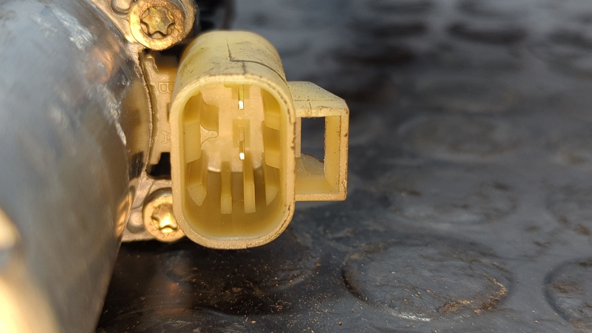 ELEVALUNAS DELANTERO DERECHO MERCEDES-BENZ CLASE M (W163) - vista 2