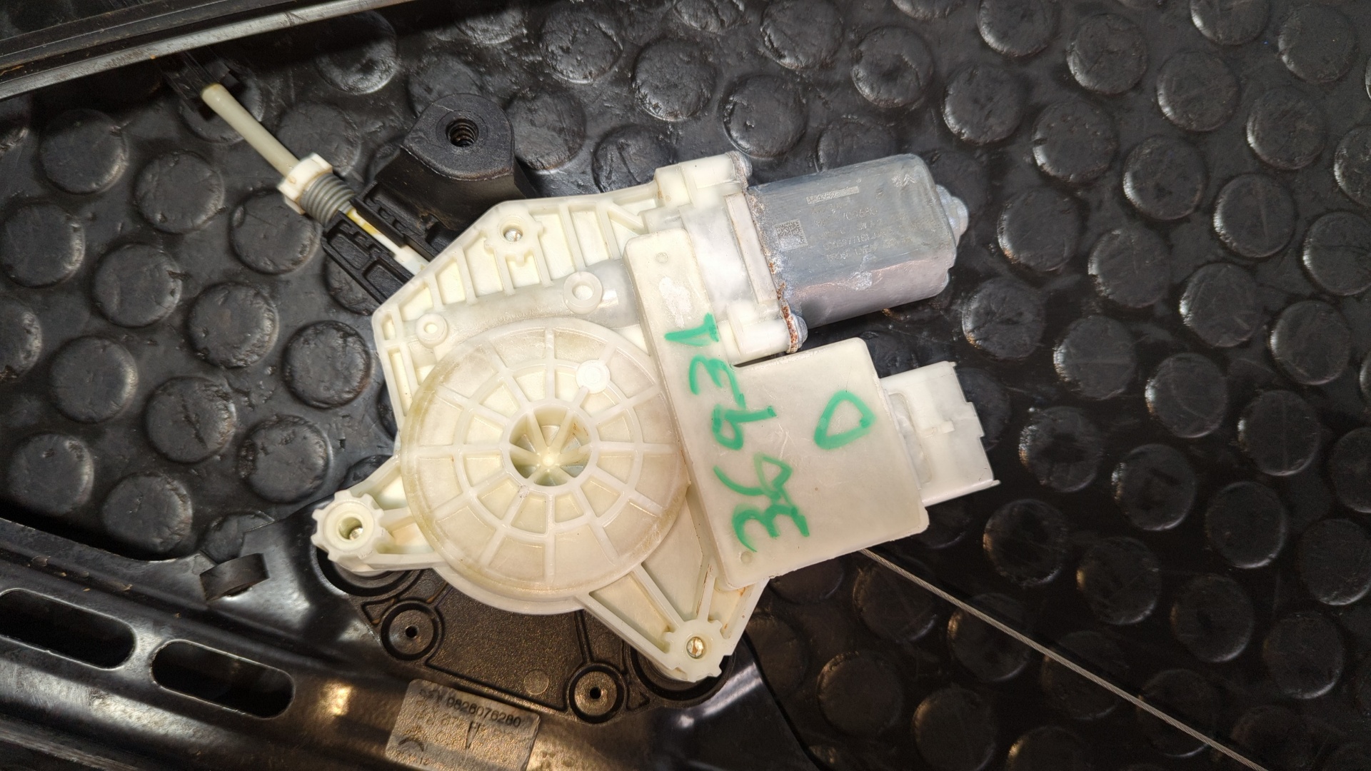 ELEVALUNAS DELANTERO DERECHO CITROEN GRAND C4 SPACETOURER B - vista 5