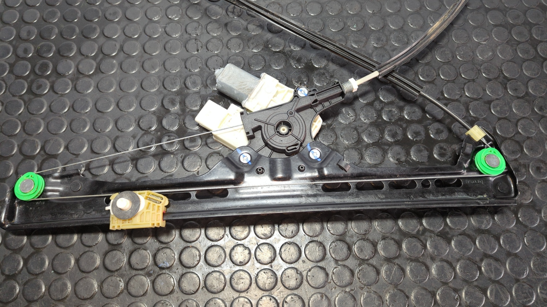 ELEVALUNAS DELANTERO DERECHO CITROEN GRAND C4 SPACETOURER B - vista 2