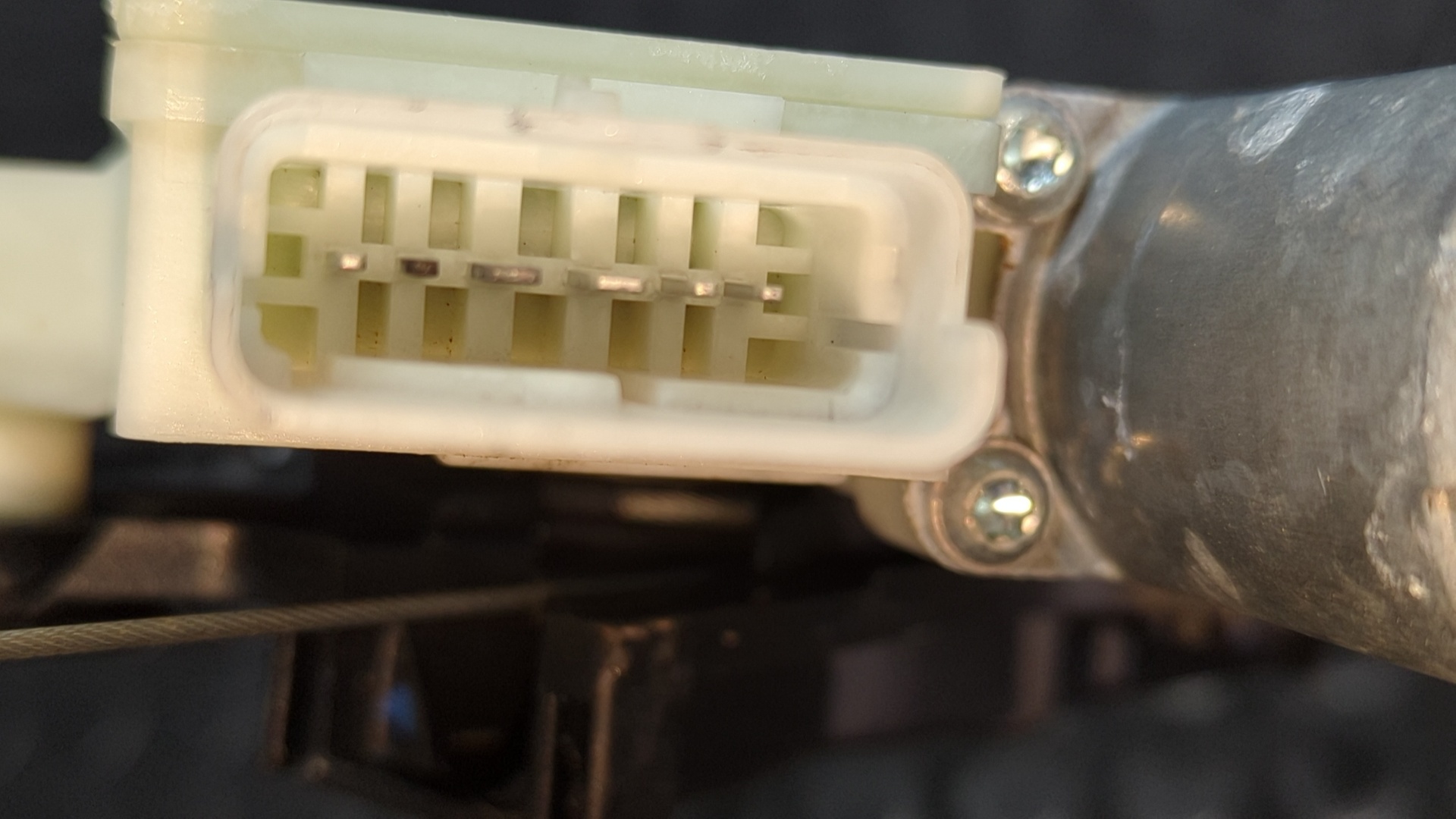 ELEVALUNAS DELANTERO DERECHO CITROEN GRAND C4 SPACETOURER B - vista 6