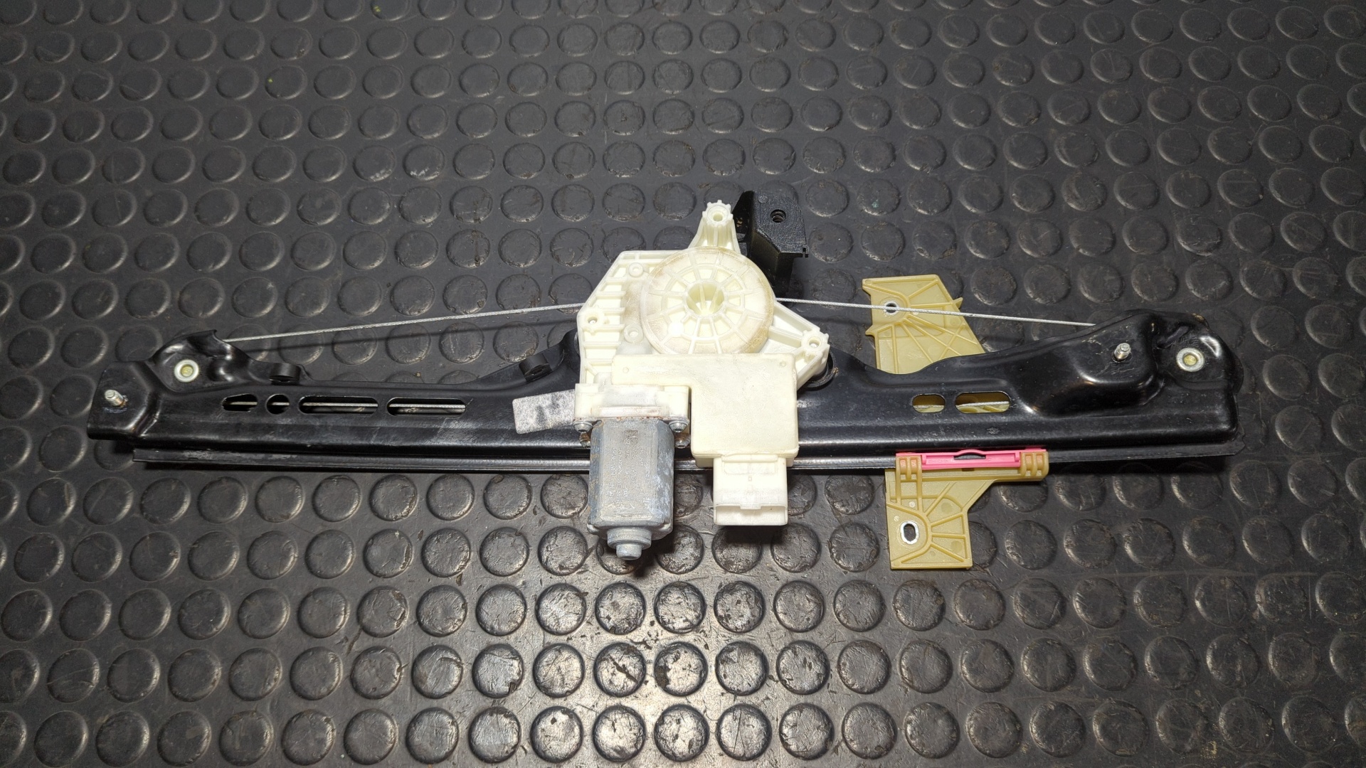 ELEVALUNAS TRASERO DERECHO CITROEN GRAND C4 SPACETOURER B