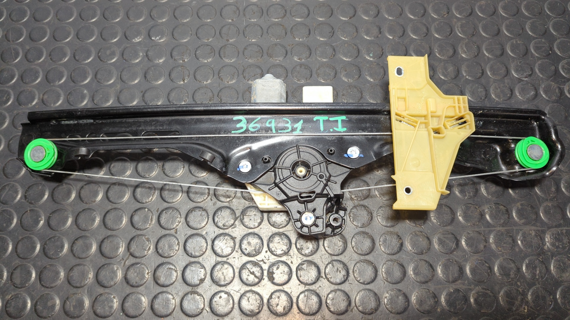 ELEVALUNAS TRASERO DERECHO CITROEN GRAND C4 SPACETOURER B - vista 3