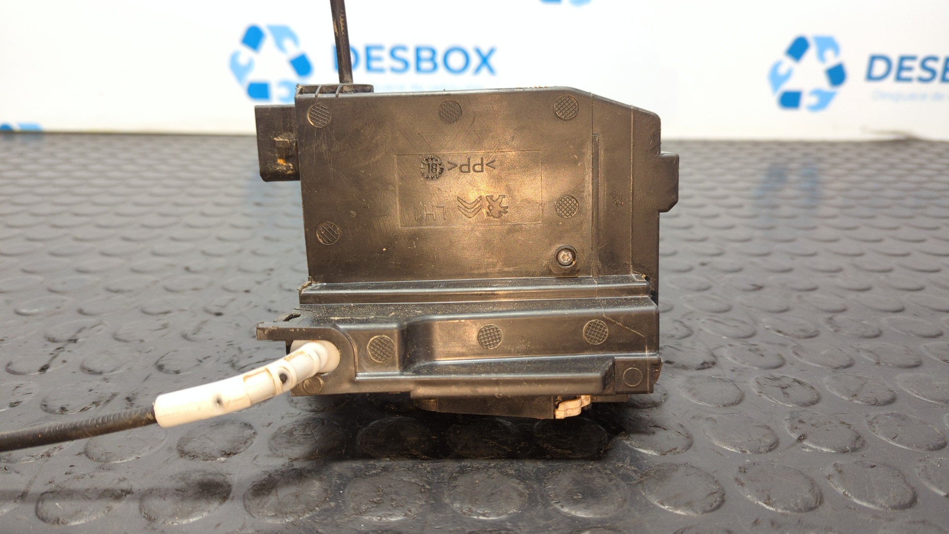 CERRADURA PUERTA TRASERA IZQUIERDA CITROEN GRAND C4 SPACETOURER B