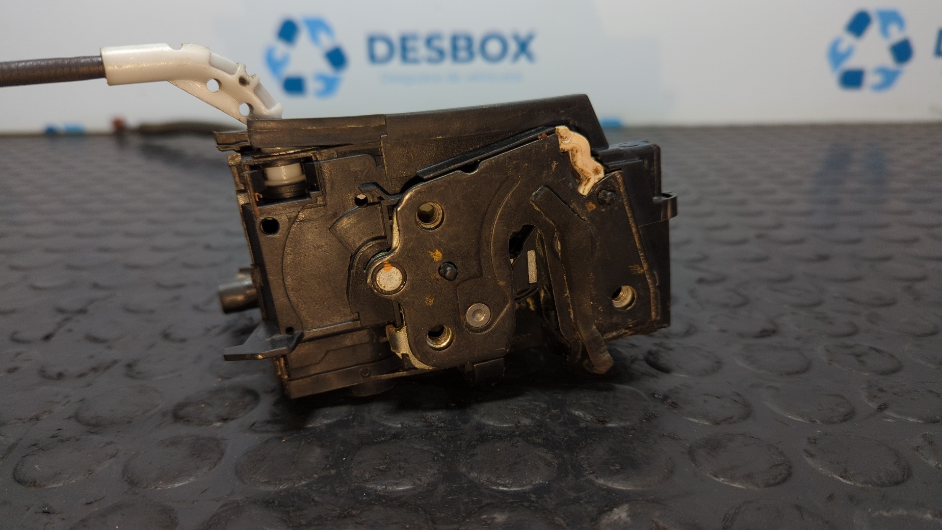 CERRADURA PUERTA TRASERA IZQUIERDA CITROEN GRAND C4 SPACETOURER B - vista 3