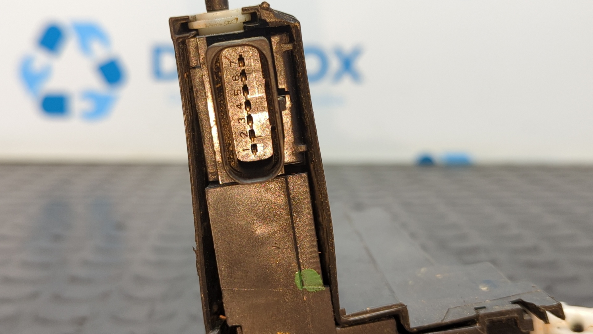 CERRADURA PUERTA TRASERA IZQUIERDA CITROEN GRAND C4 SPACETOURER B - vista 2