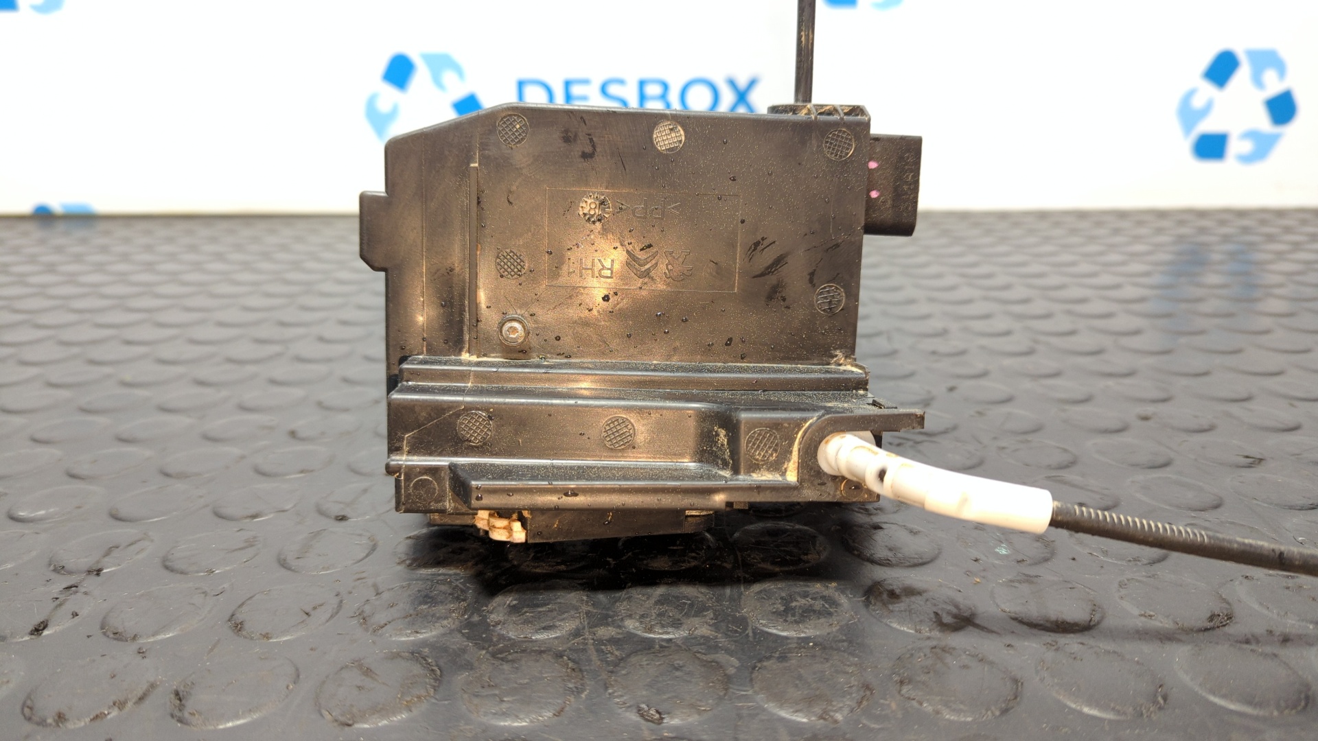 CERRADURA PUERTA TRASERA DERECHA CITROEN GRAND C4 SPACETOURER B