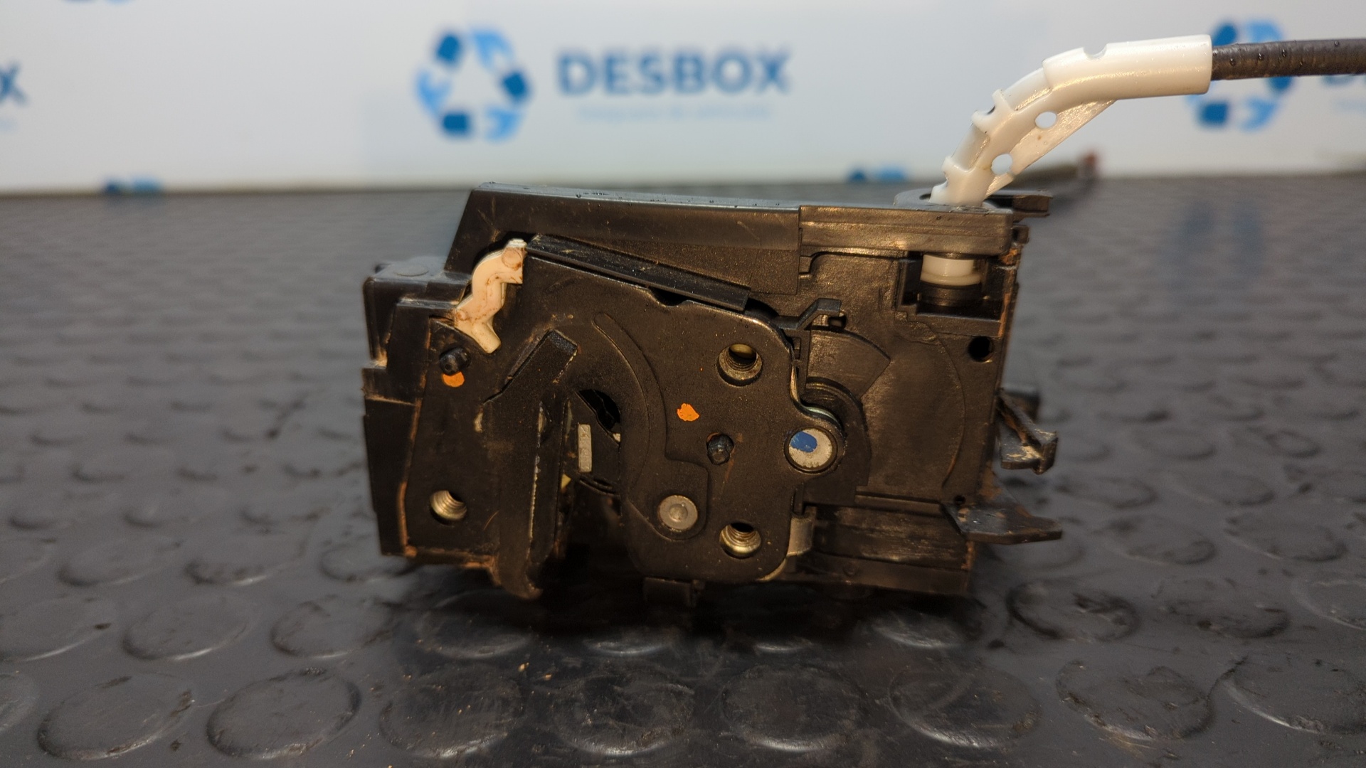 CERRADURA PUERTA TRASERA DERECHA CITROEN GRAND C4 SPACETOURER B - vista 4