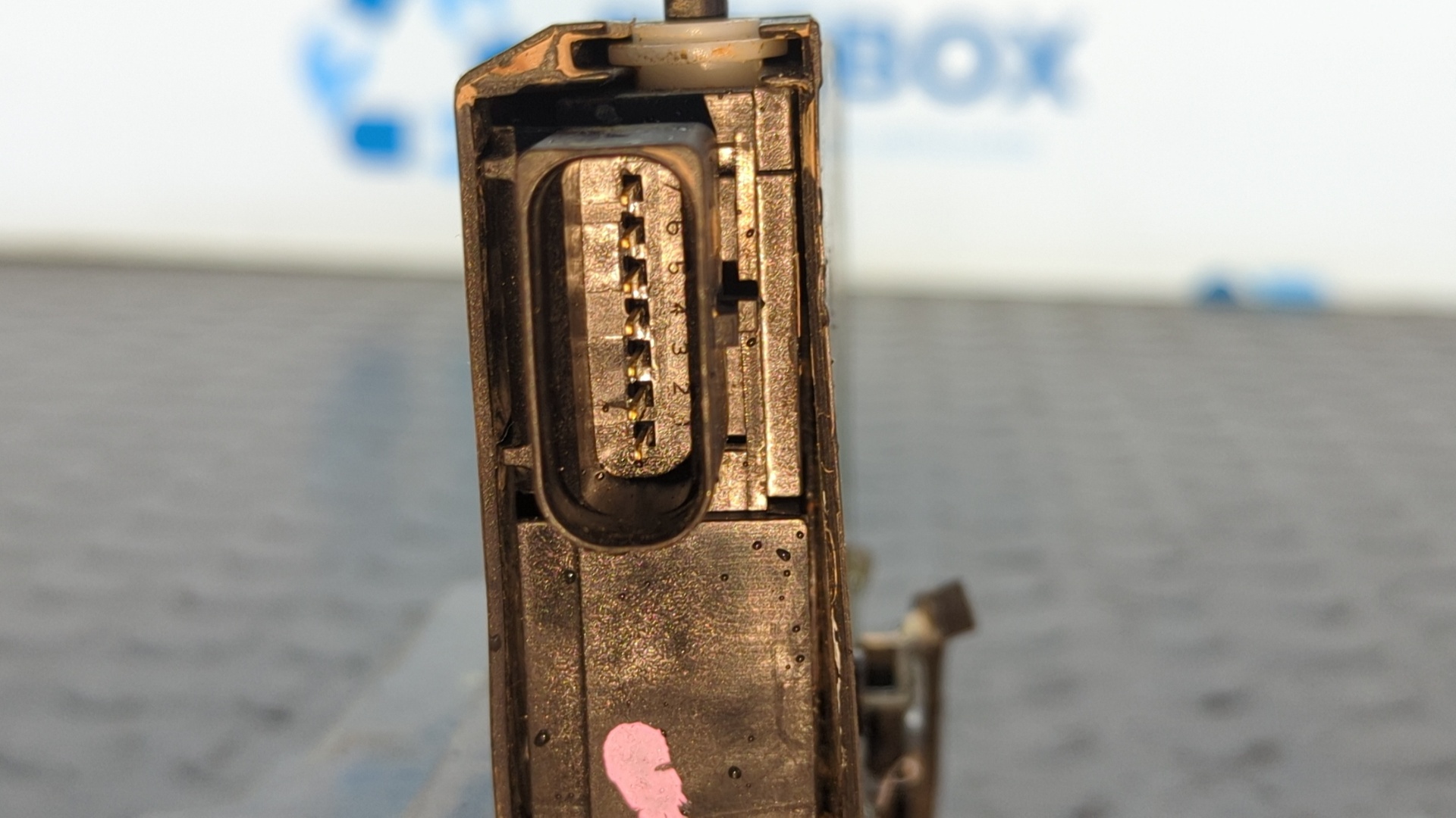 CERRADURA PUERTA TRASERA DERECHA CITROEN GRAND C4 SPACETOURER B - vista 2