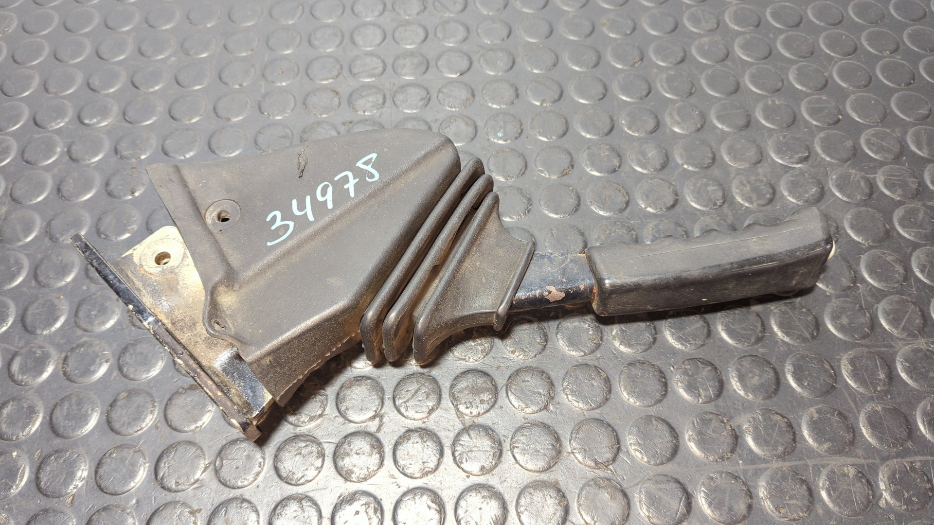 PALANCA FRENO LAND ROVER DEFENDER