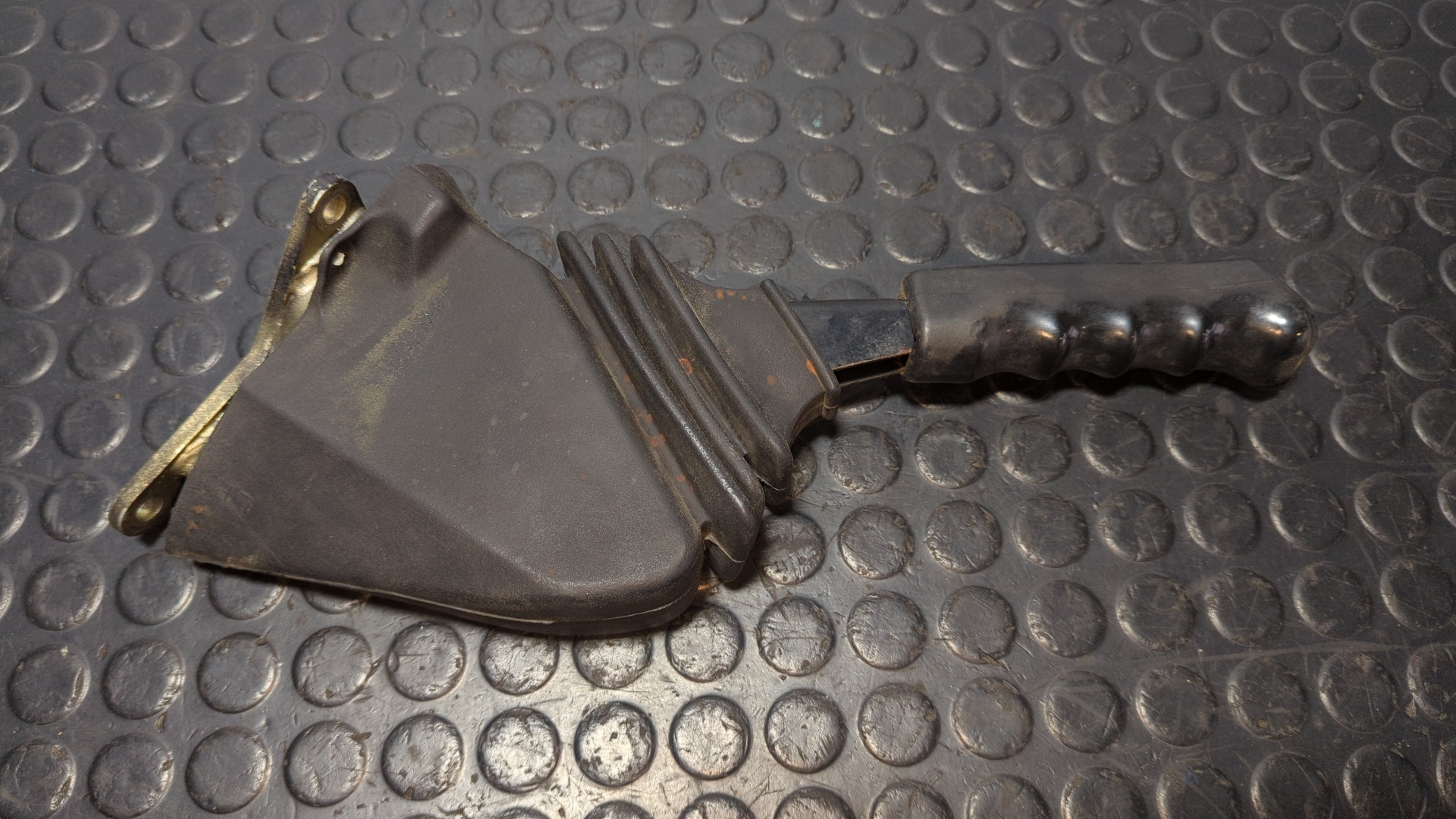 PALANCA FRENO LAND ROVER DEFENDER - vista 4