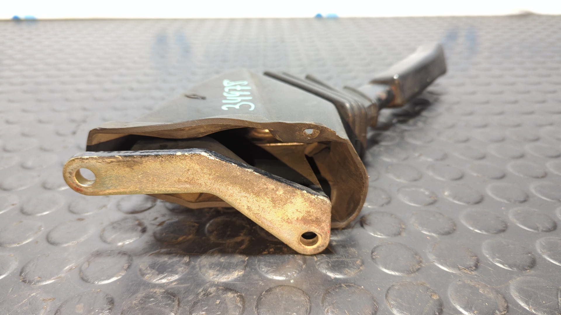 PALANCA FRENO LAND ROVER DEFENDER - vista 3