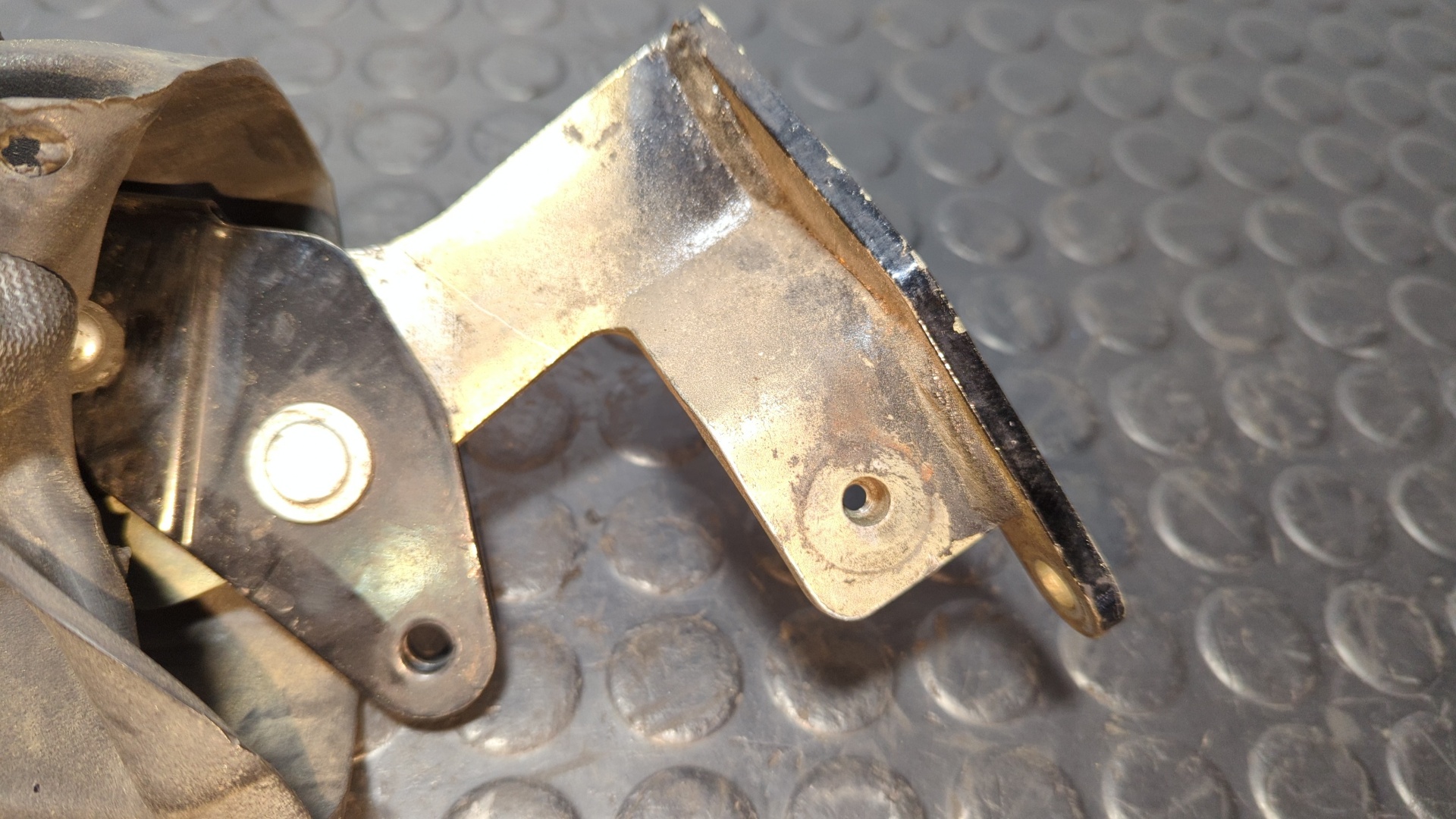 PALANCA FRENO LAND ROVER DEFENDER - vista 2