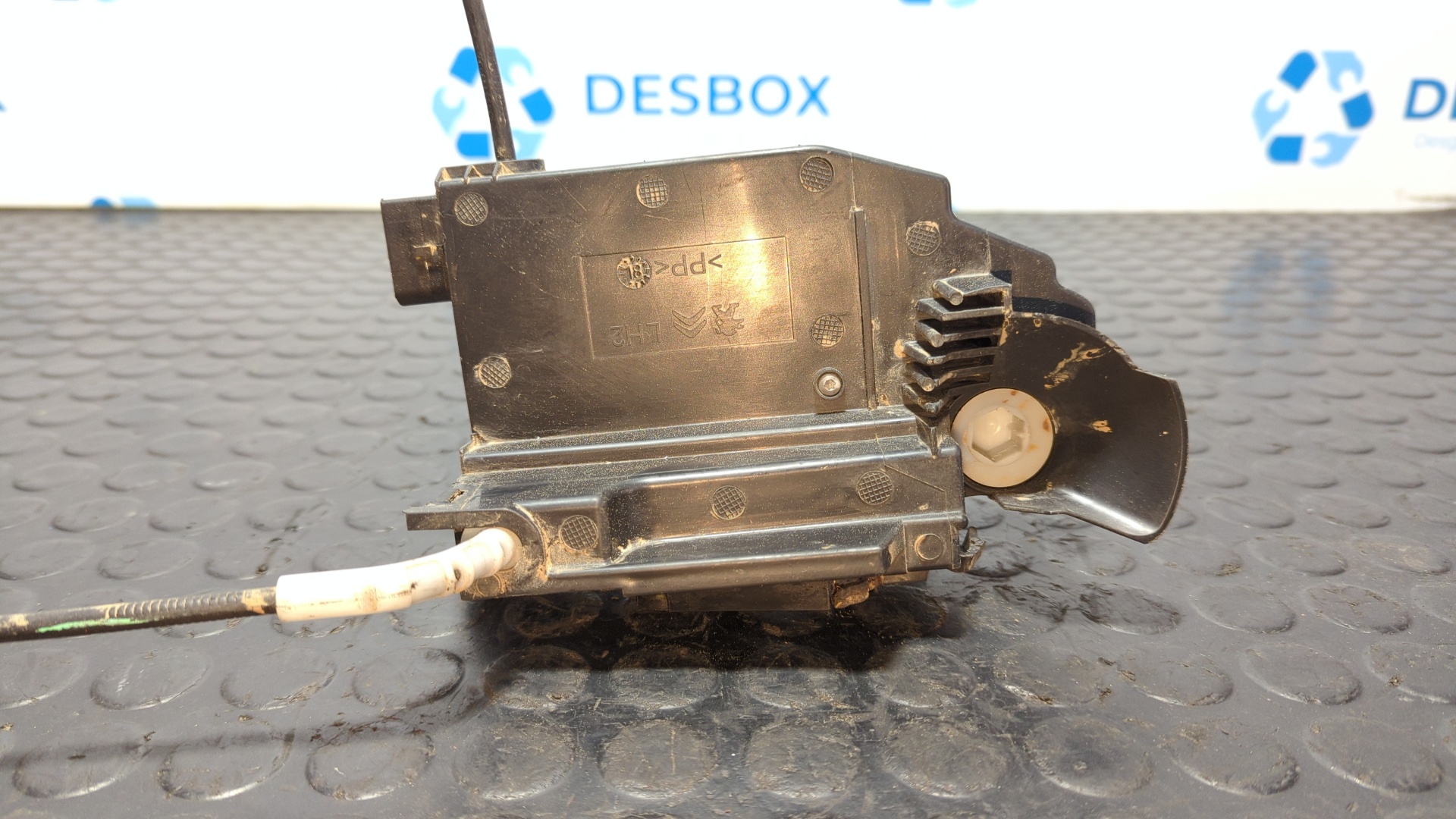 CERRADURA PUERTA DELANTERA IZQUIERDA CITROEN GRAND C4 SPACETOURER B