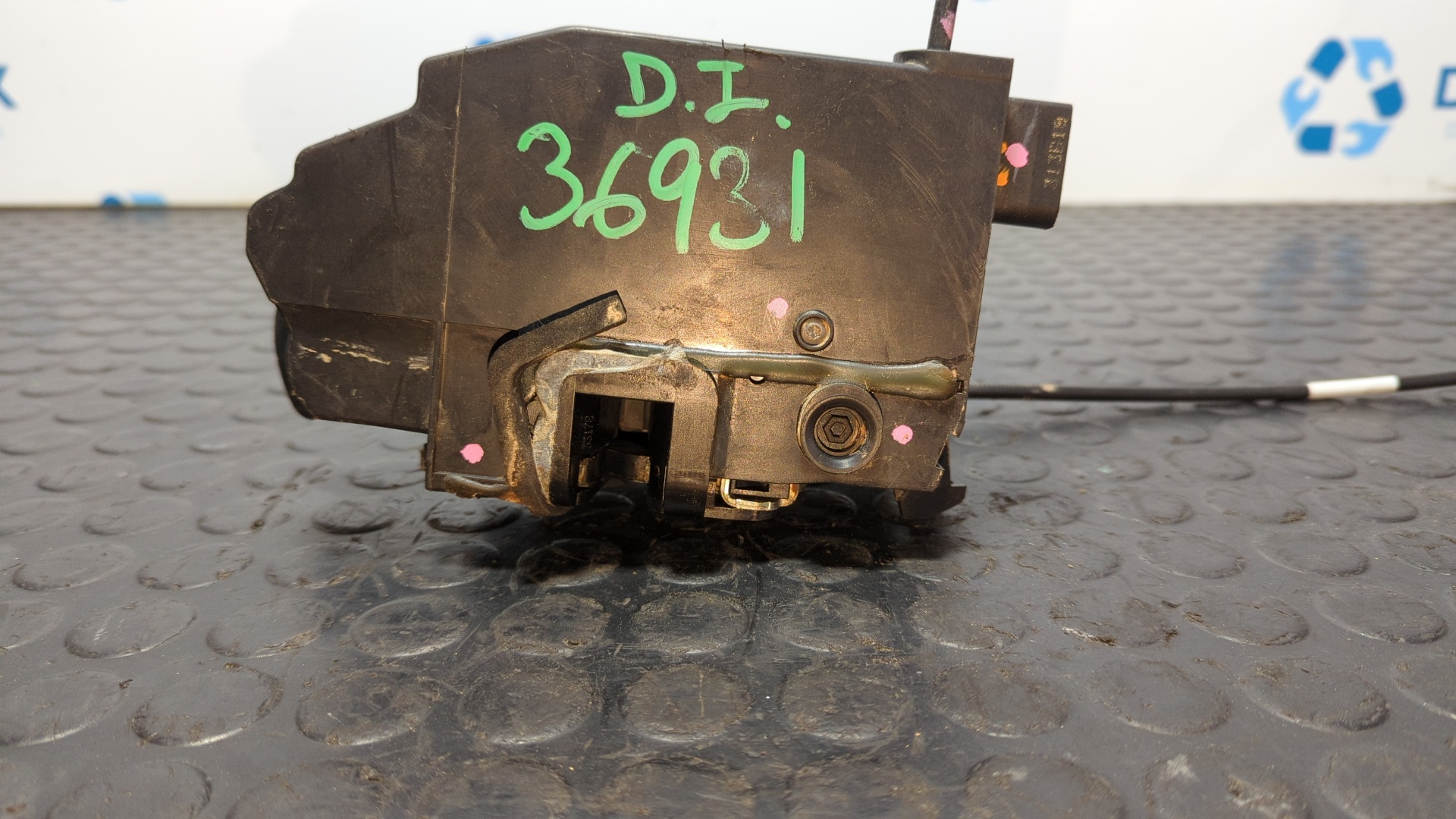 CERRADURA PUERTA DELANTERA IZQUIERDA CITROEN GRAND C4 SPACETOURER B - vista 2