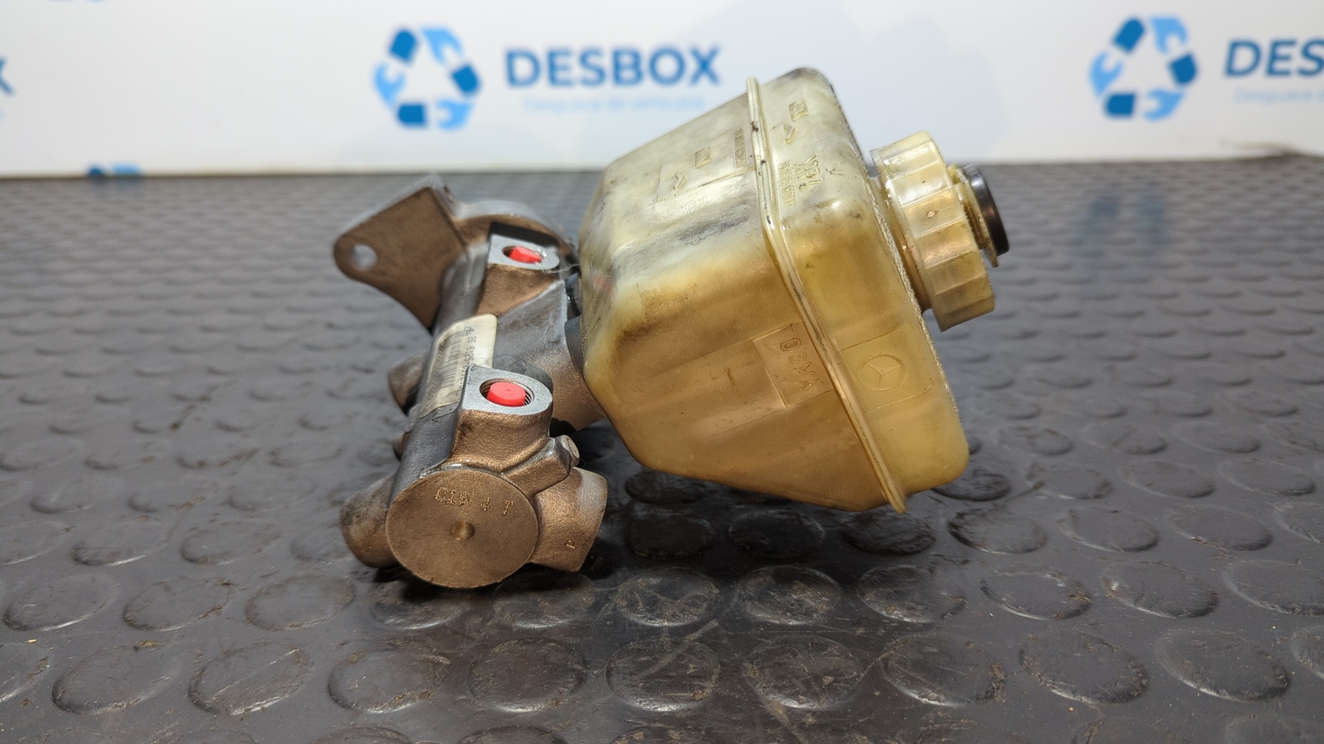 BOMBA FRENO MERCEDES-BENZ CLASE M (W163) - vista 5