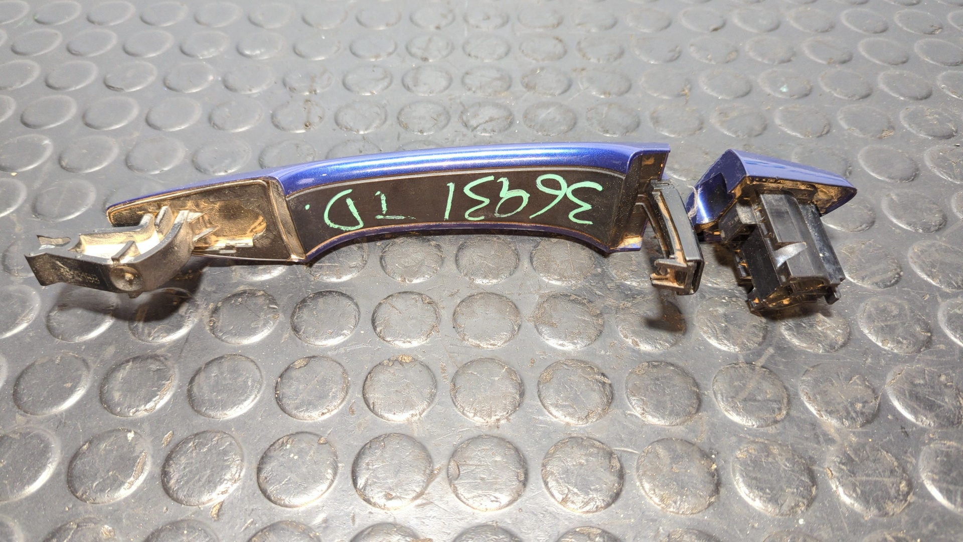 MANETA EXTERIOR TRASERA DERECHA CITROEN GRAND C4 SPACETOURER B - vista 2