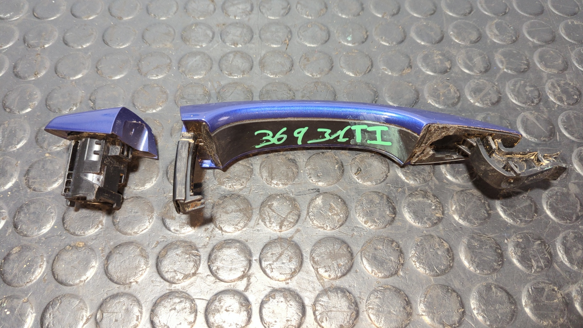 MANETA EXTERIOR TRASERA IZQUIERDA CITROEN GRAND C4 SPACETOURER B - vista 2