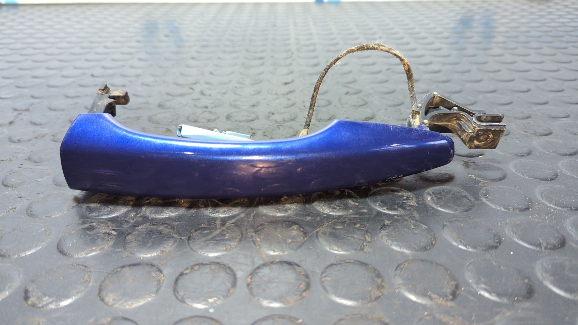 MANETA EXTERIOR DELANTERA IZQUIERDA CITROEN GRAND C4 SPACETOURER B